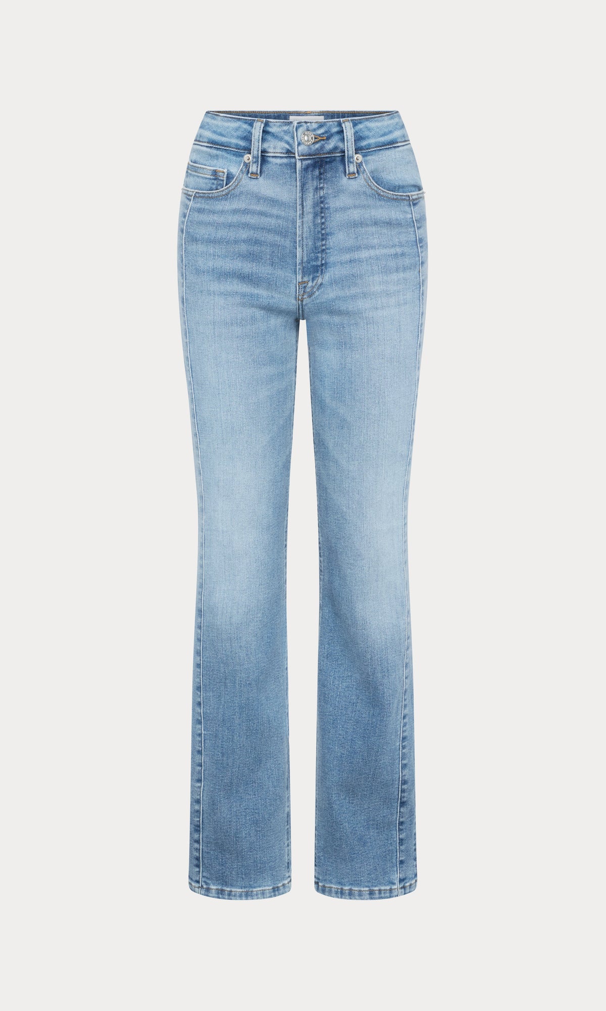 Luxury GOOD TRUE STRAIGHT JEANS INDIGO1241
