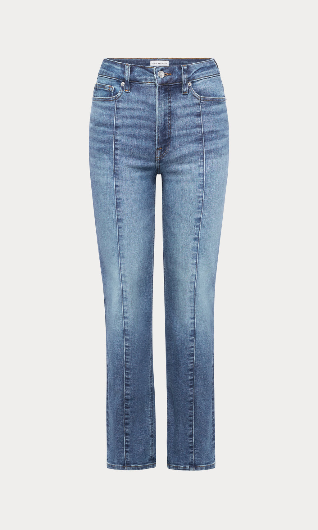Luxury GOOD TRUE STRAIGHT JEANS INDIGO1236