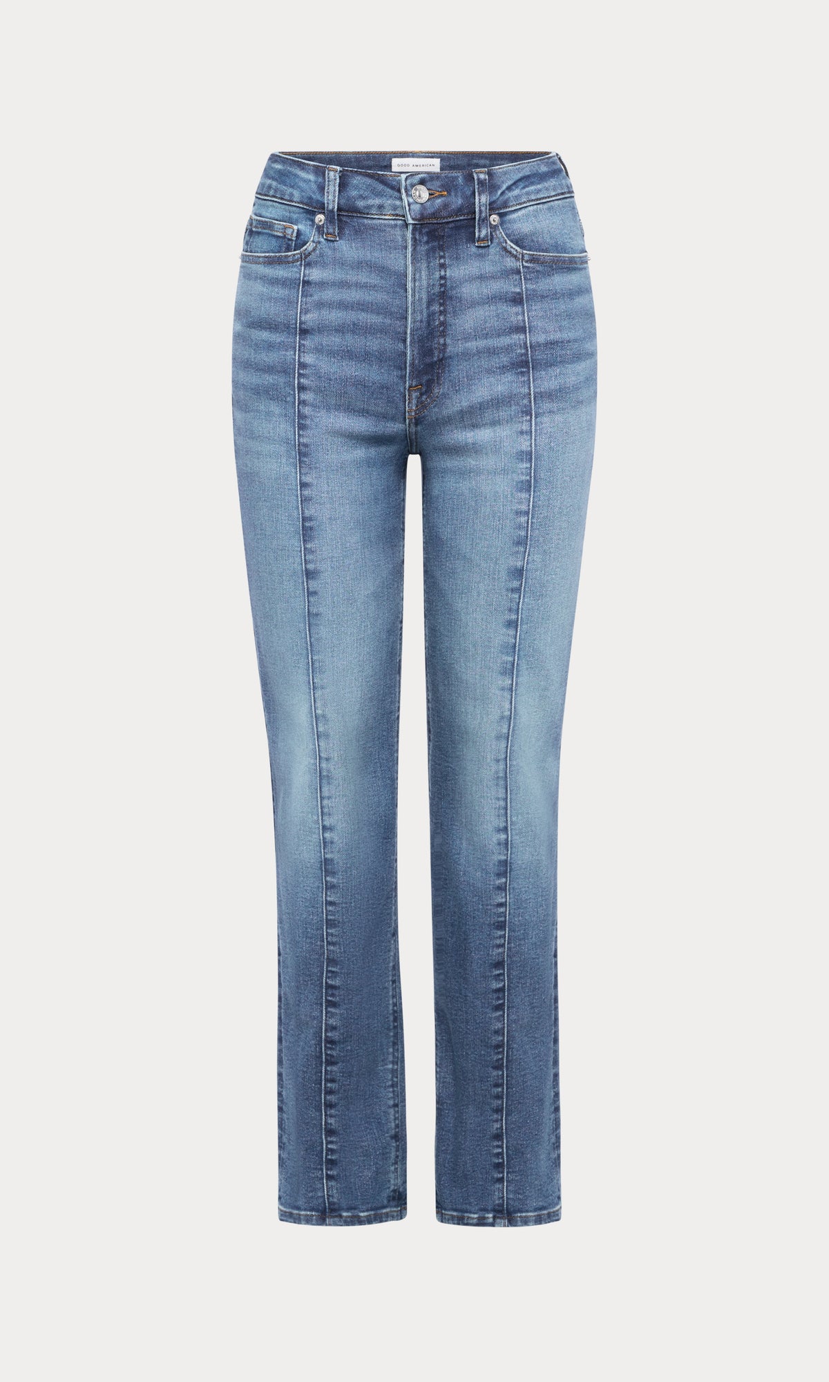 Luxury GOOD TRUE STRAIGHT JEANS INDIGO1236