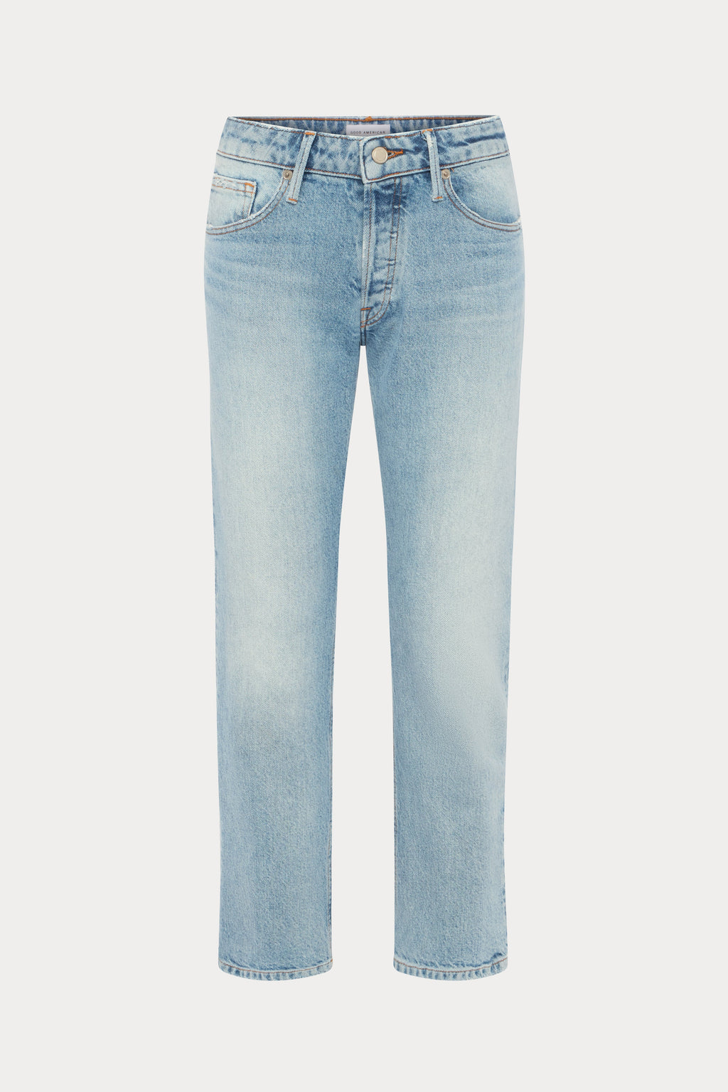 Luxury VINTAGE STRAIGHT ANKLE JEANS INDIGO1220