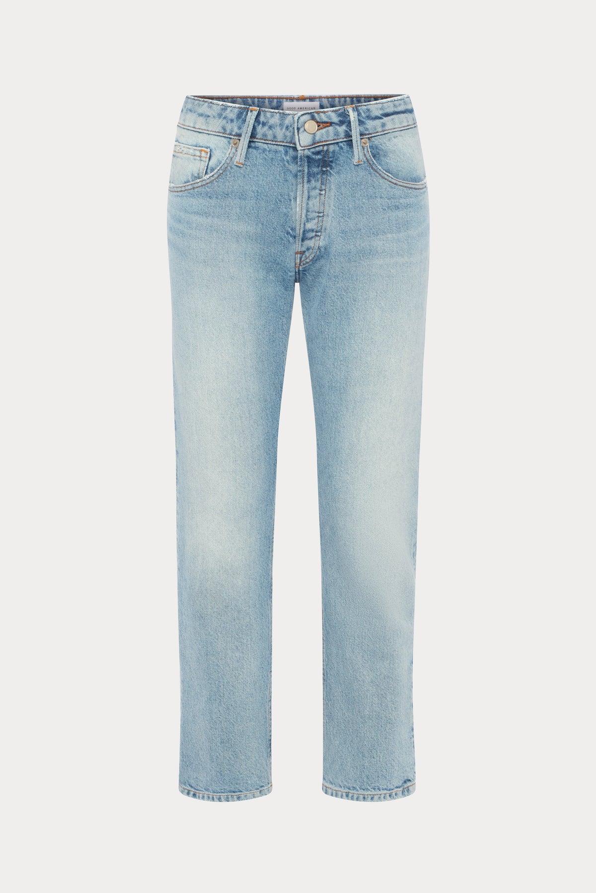 Luxury VINTAGE STRAIGHT ANKLE JEANS INDIGO1220
