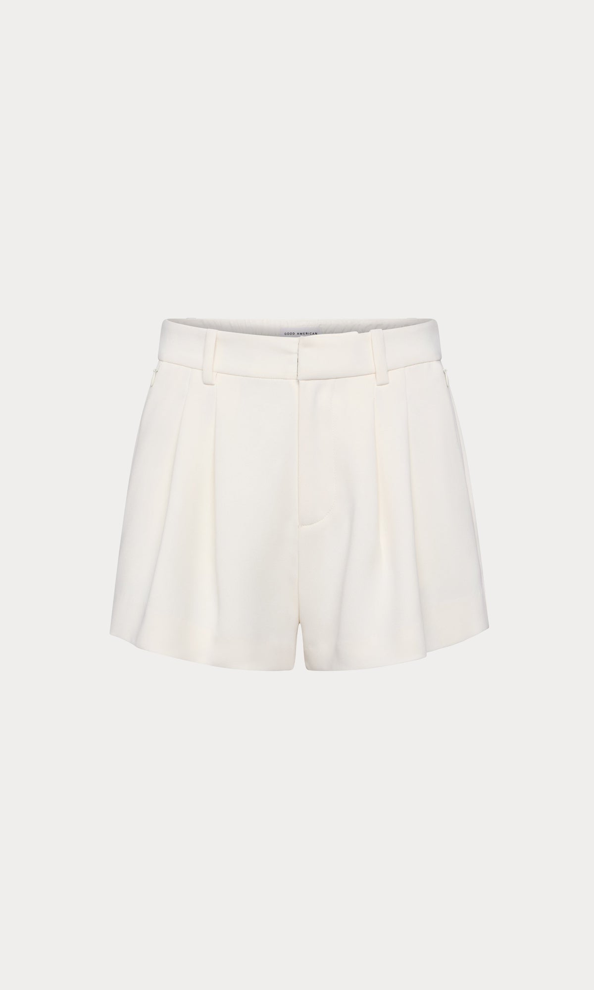 Luxury LUXE SUITING TROUSER SHORT SOFT SHELL