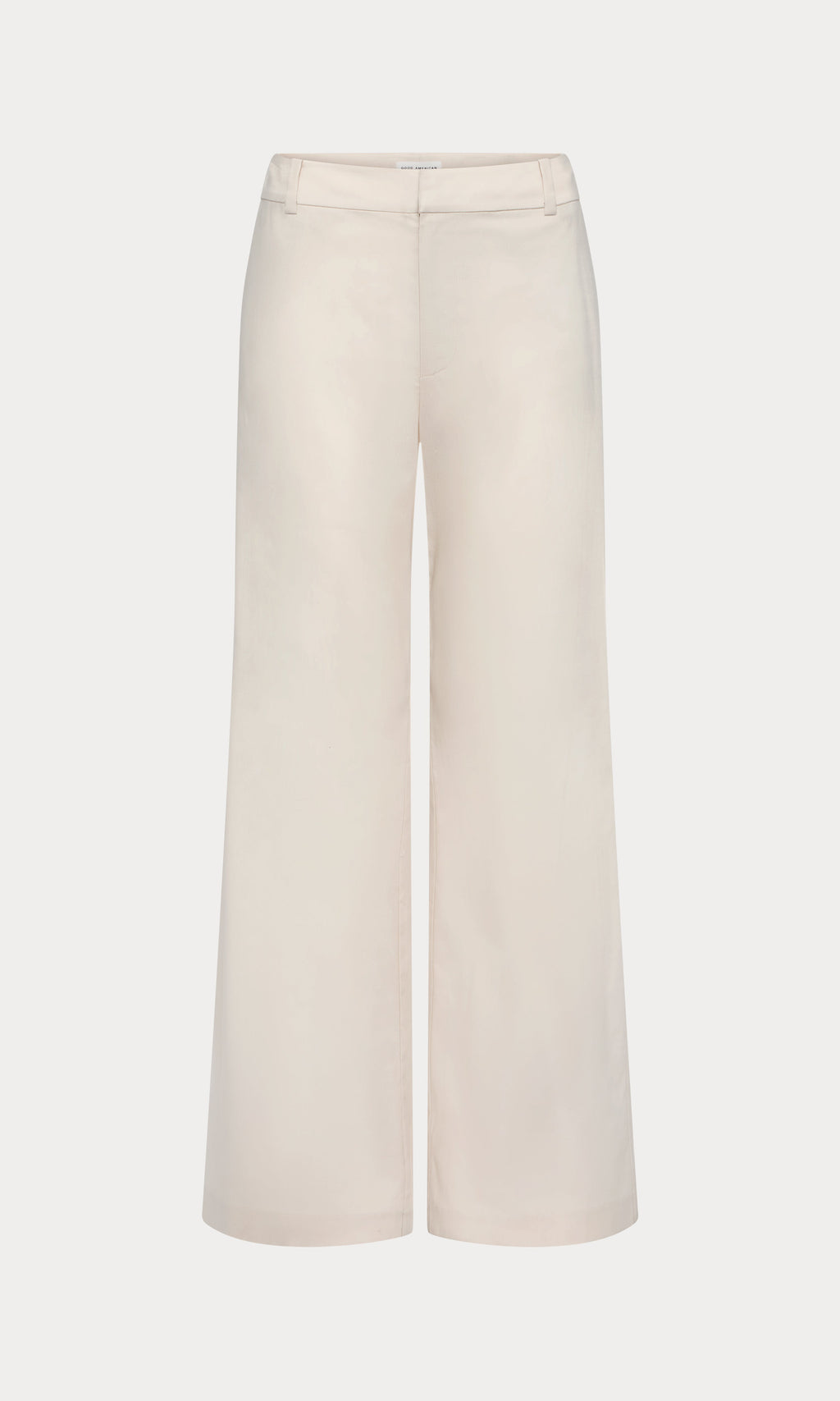 Luxury THE WIDE LEG LINEN TROUSER LINO
