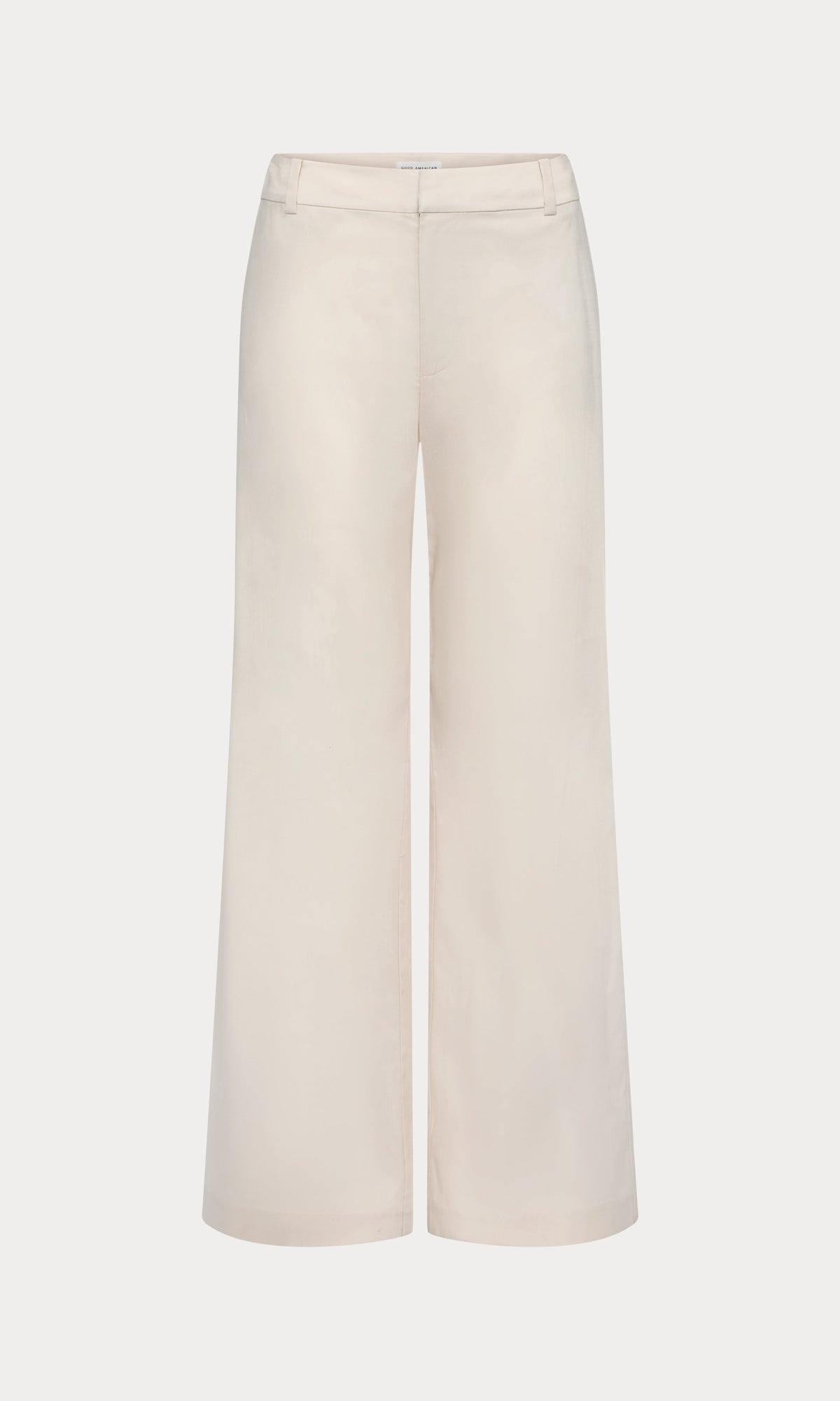 Luxury THE WIDE LEG LINEN TROUSER LINO