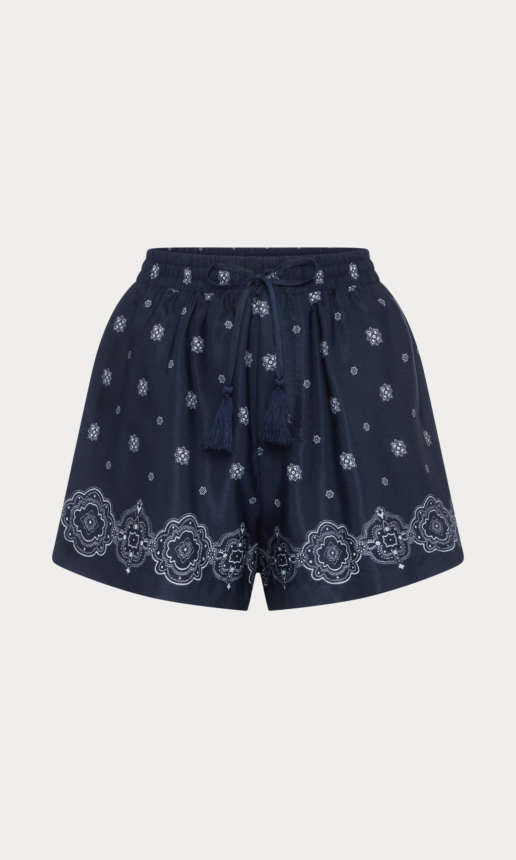Luxury THE RECESS SHORT BANDANA