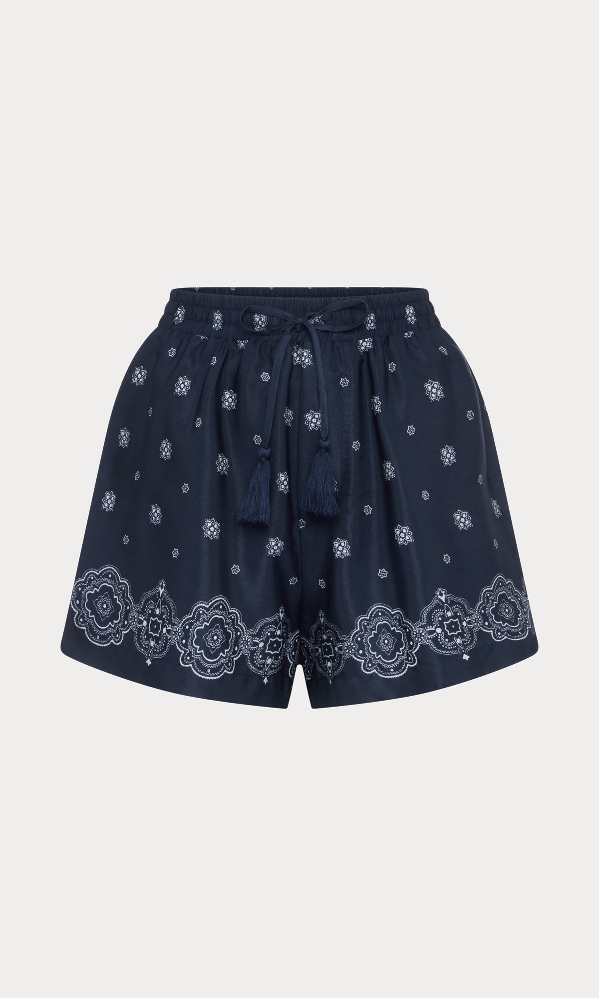 Luxury THE RECESS SHORT BANDANA