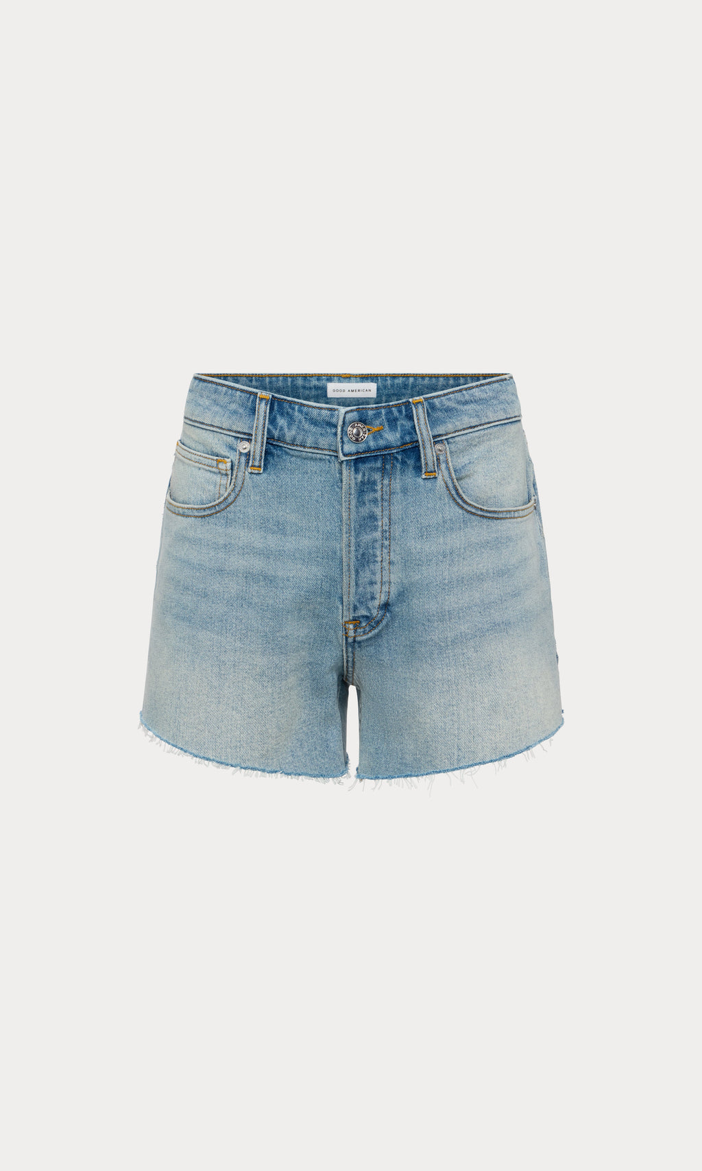 Luxury VINTAGE SHORT INDIGO1264
