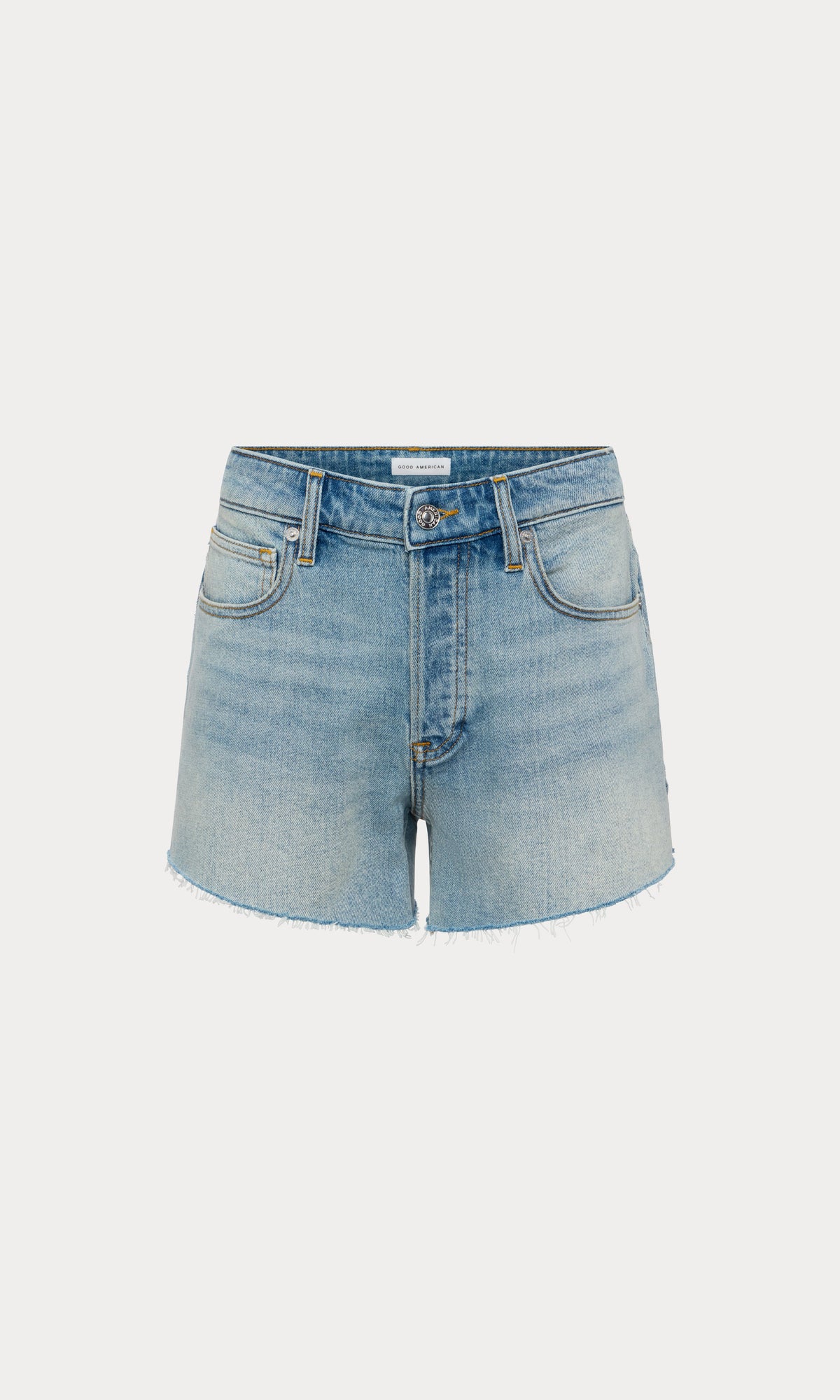 Luxury VINTAGE SHORT INDIGO1264