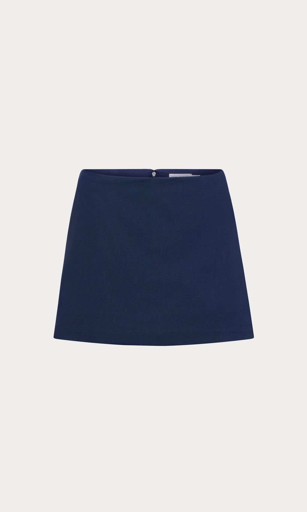 Luxury THE LINEN SKORT HORIZON INK