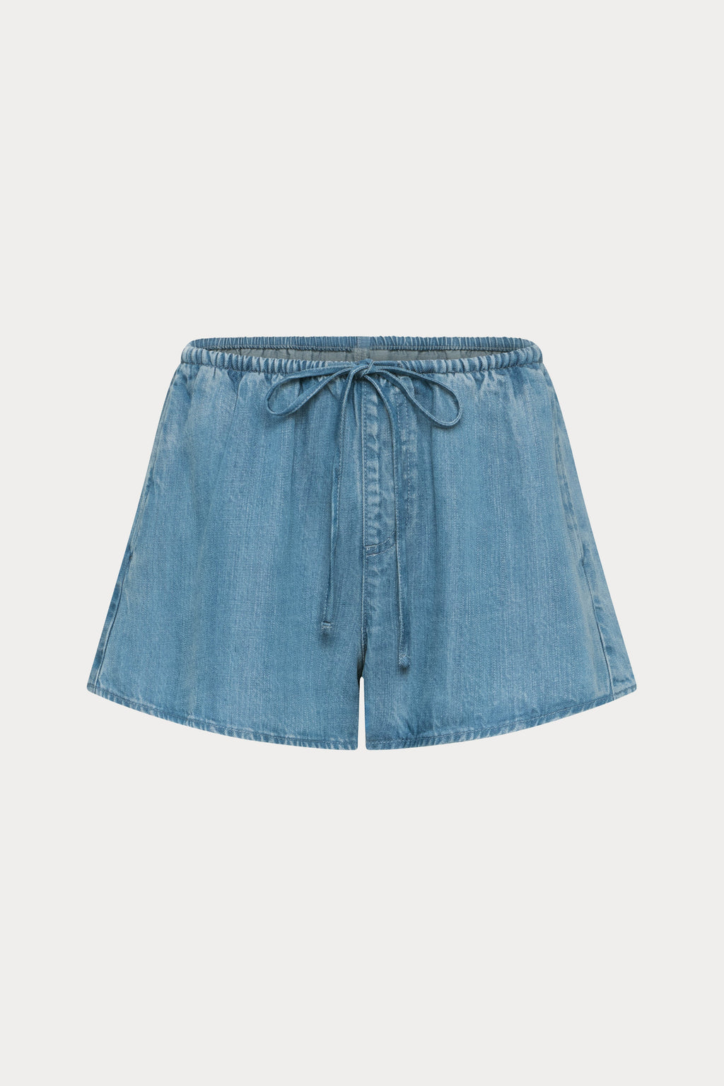 Luxury THE DENIM PULL ON SHORT INDIGO1273
