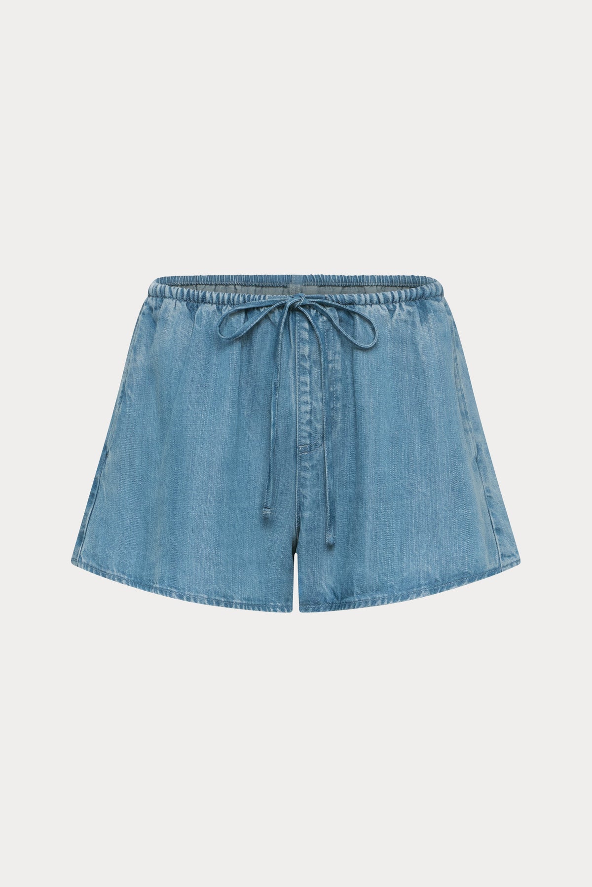 Luxury THE DENIM PULL ON SHORT INDIGO1273