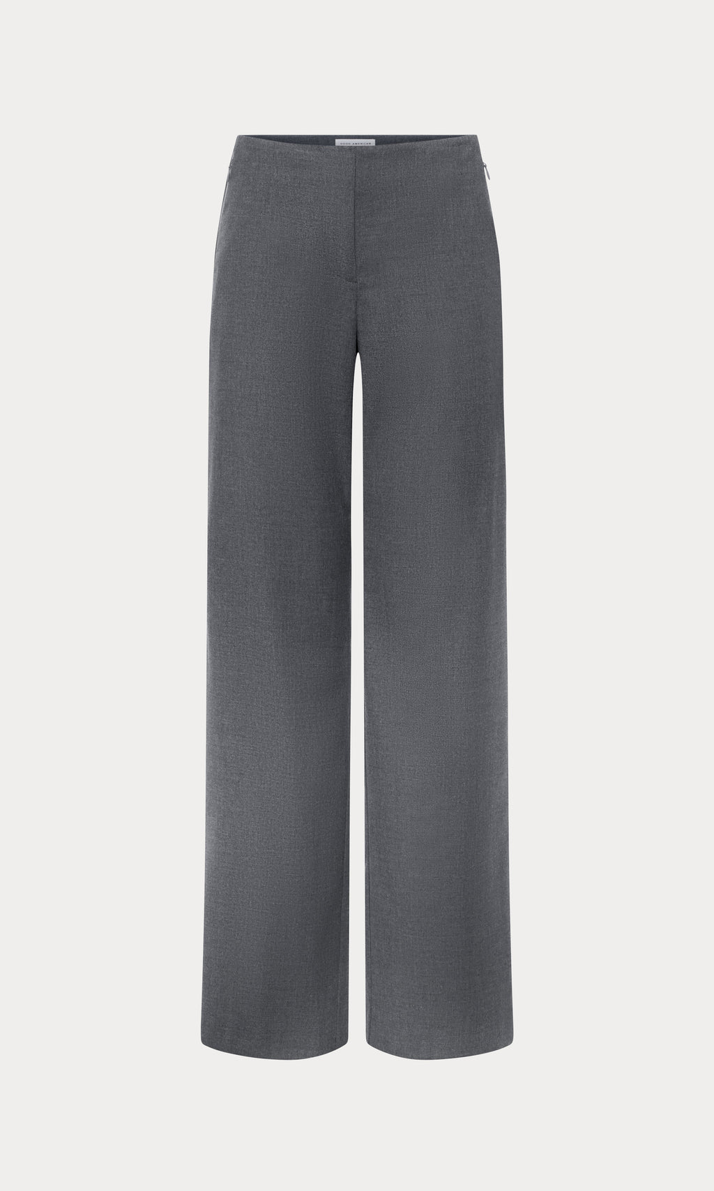 Luxury THE LOW RISE TROUSER ASH