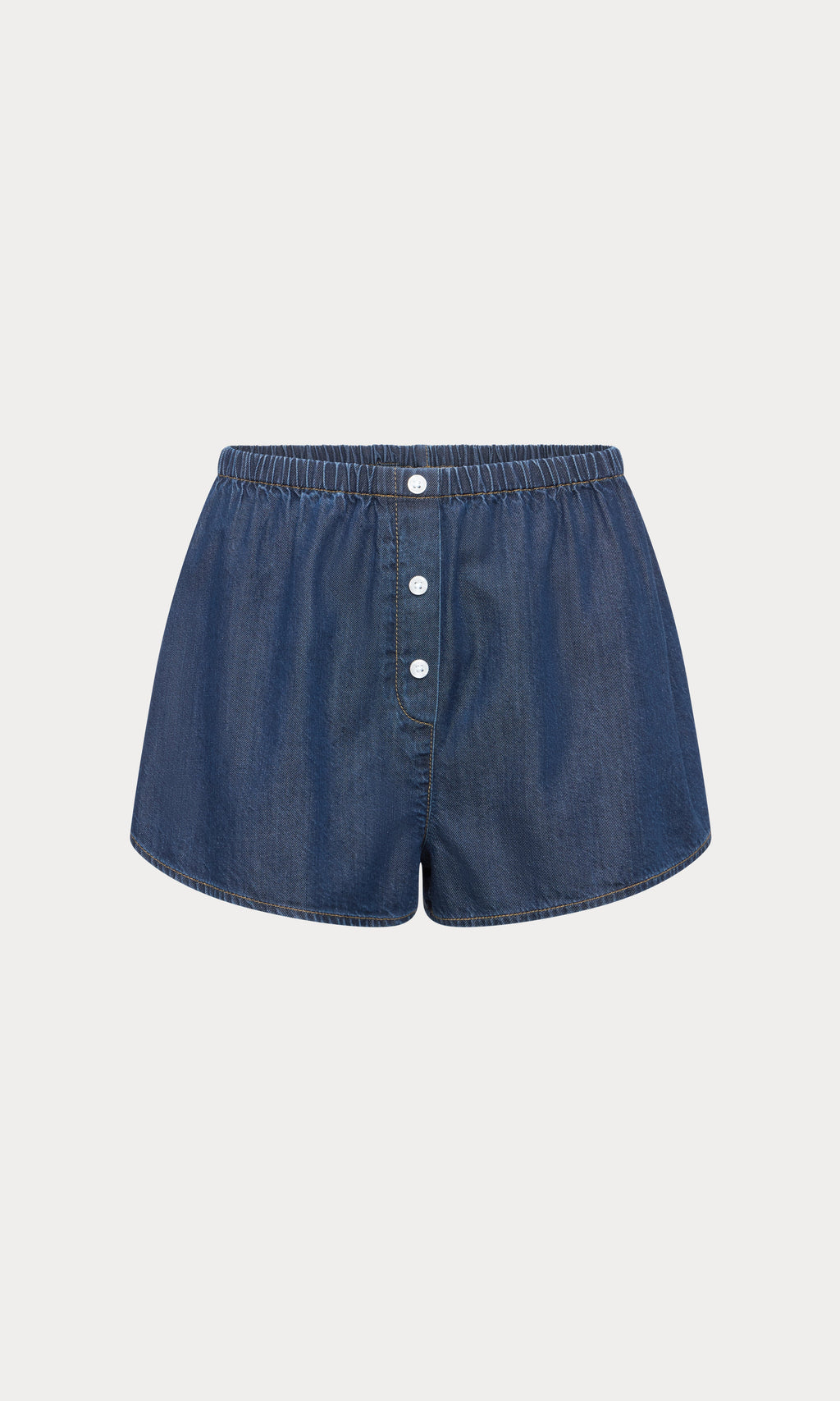 Luxury DENIM BOXER SHORTS INDIGO1187