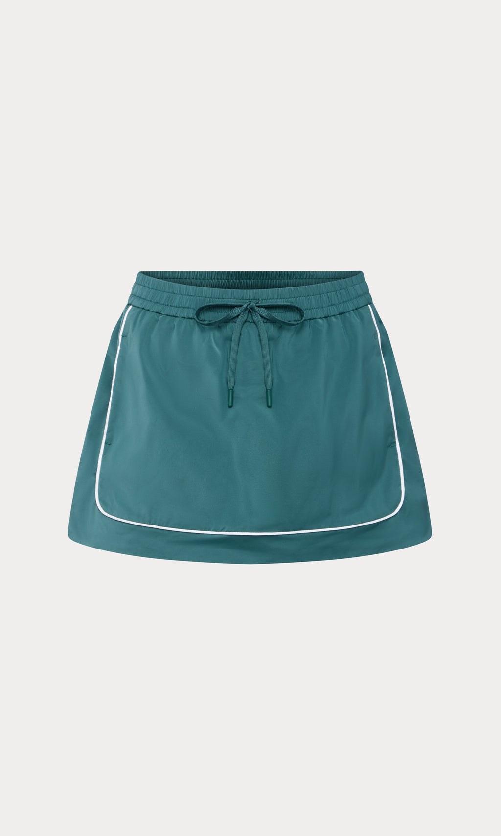 Luxury THE SPORT SKORT DEEP TEAL