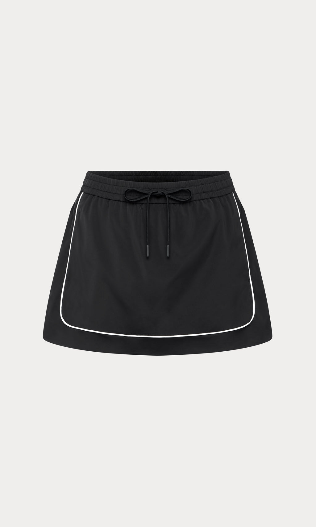 Luxury THE SPORT SKORT BLACK