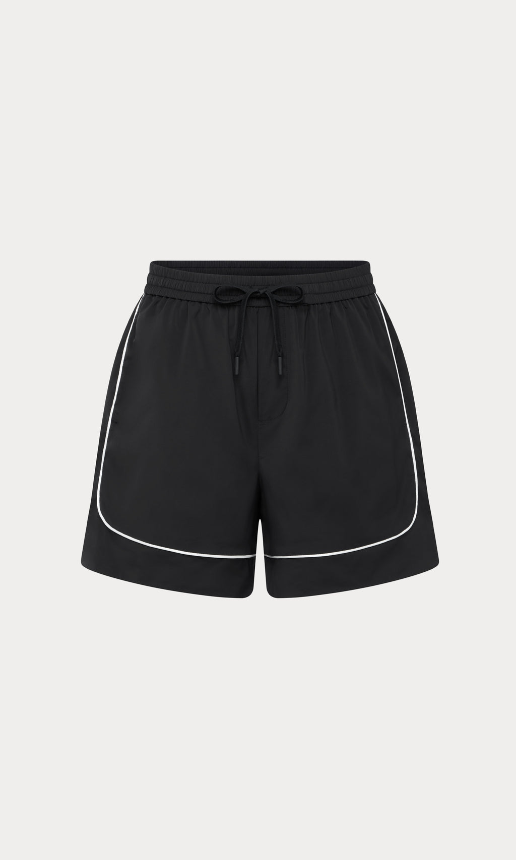 Luxury THE SPORT SHORT BLACK001