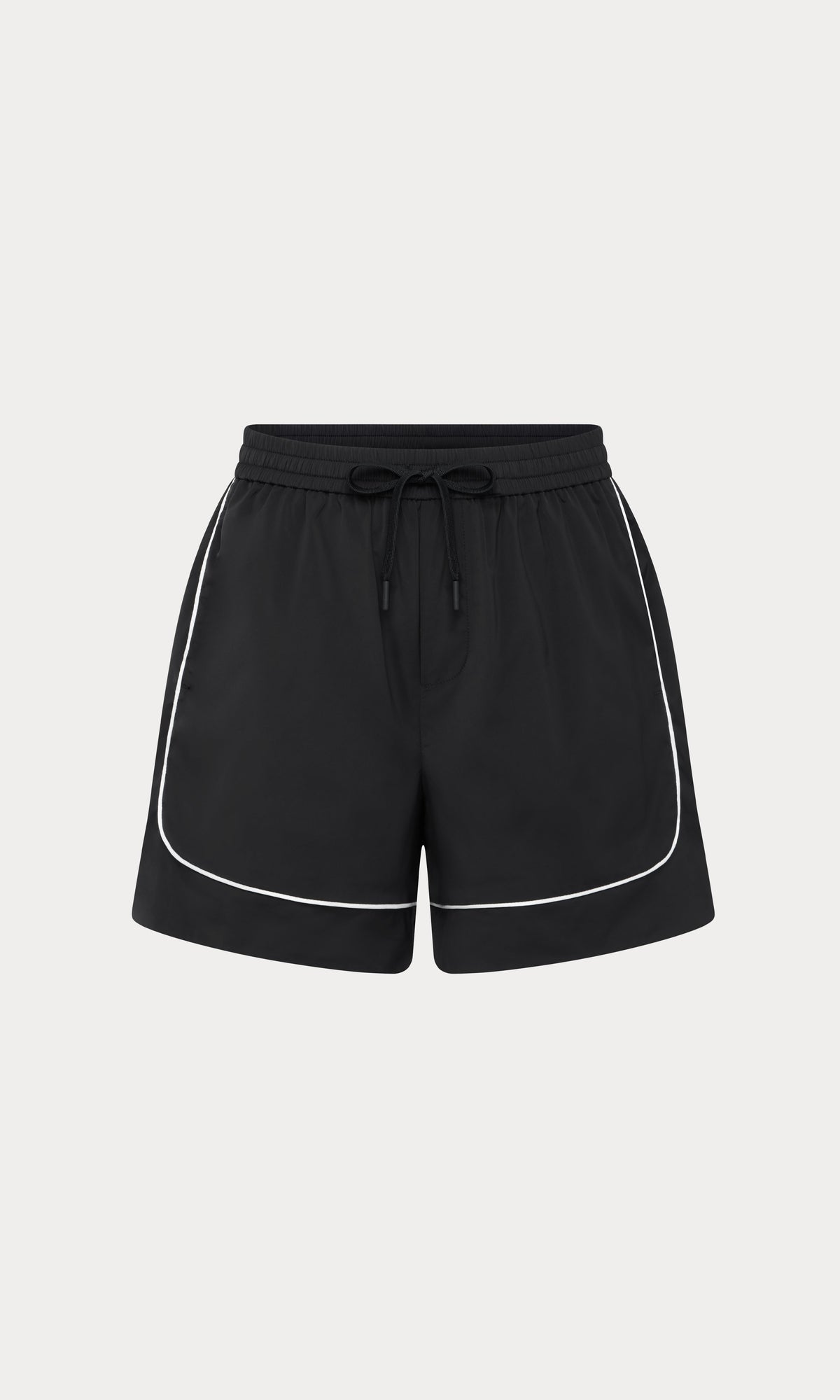 Luxury THE SPORT SHORT BLACK001