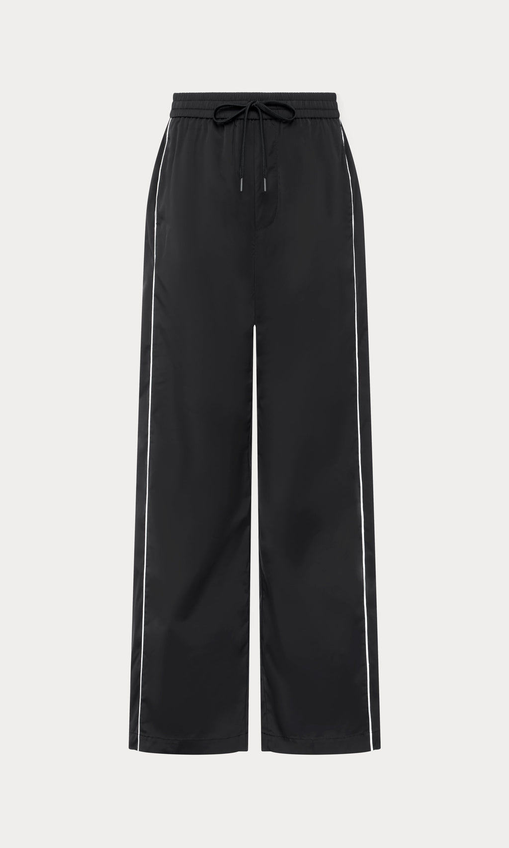 Luxury THE SPORT PANT BLACK