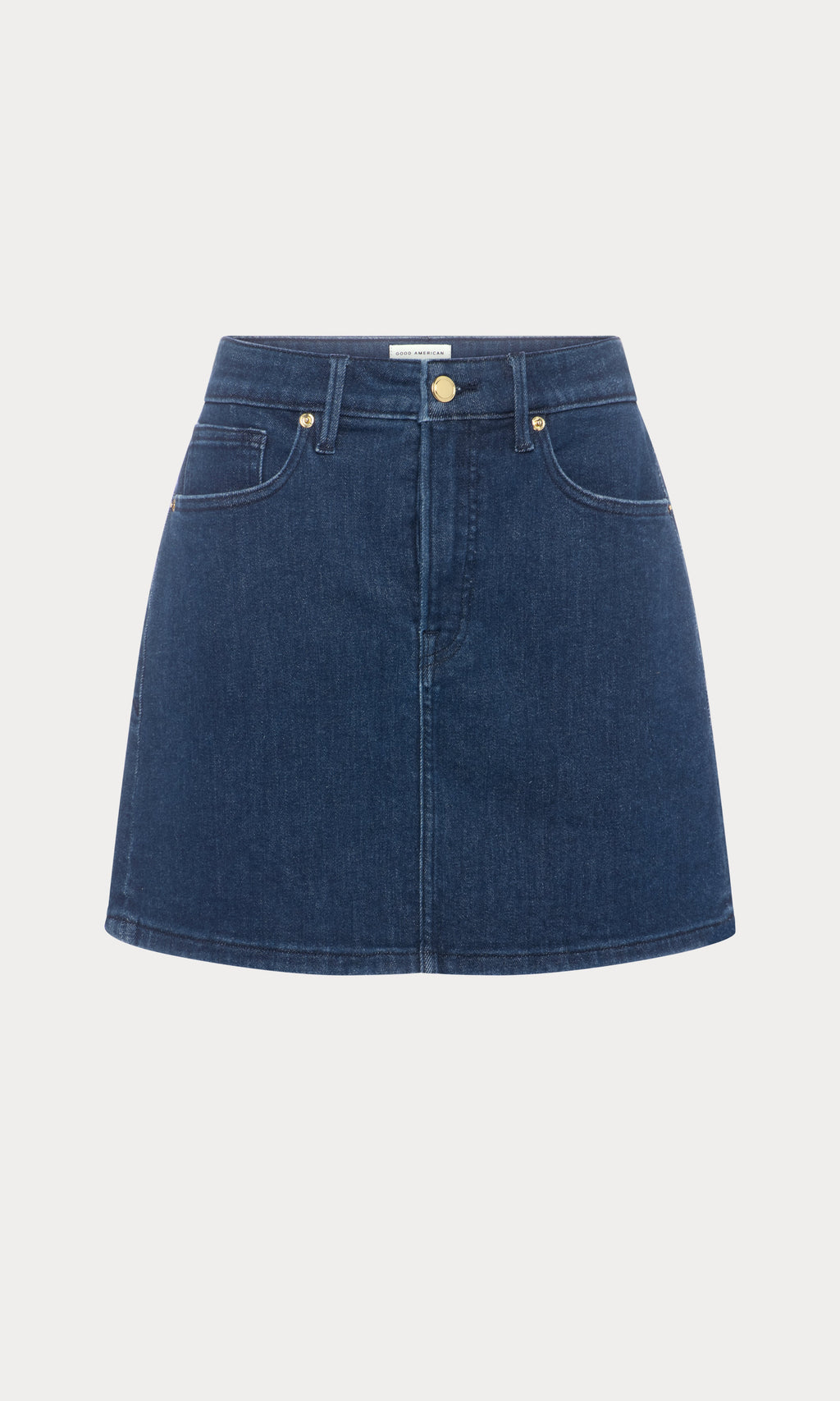 Luxury GOOD 90S MINI SKIRT INDIGO1169