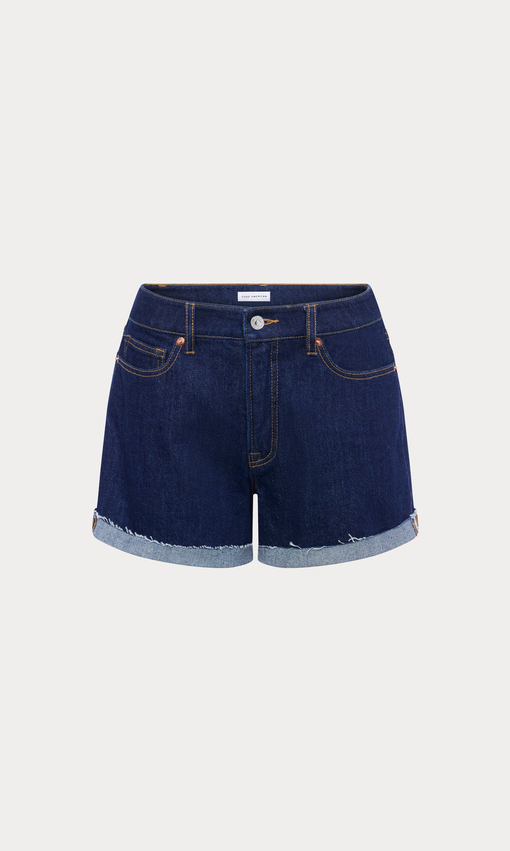 Luxury GOOD GIRLFRIEND SHORT INDIGO1374