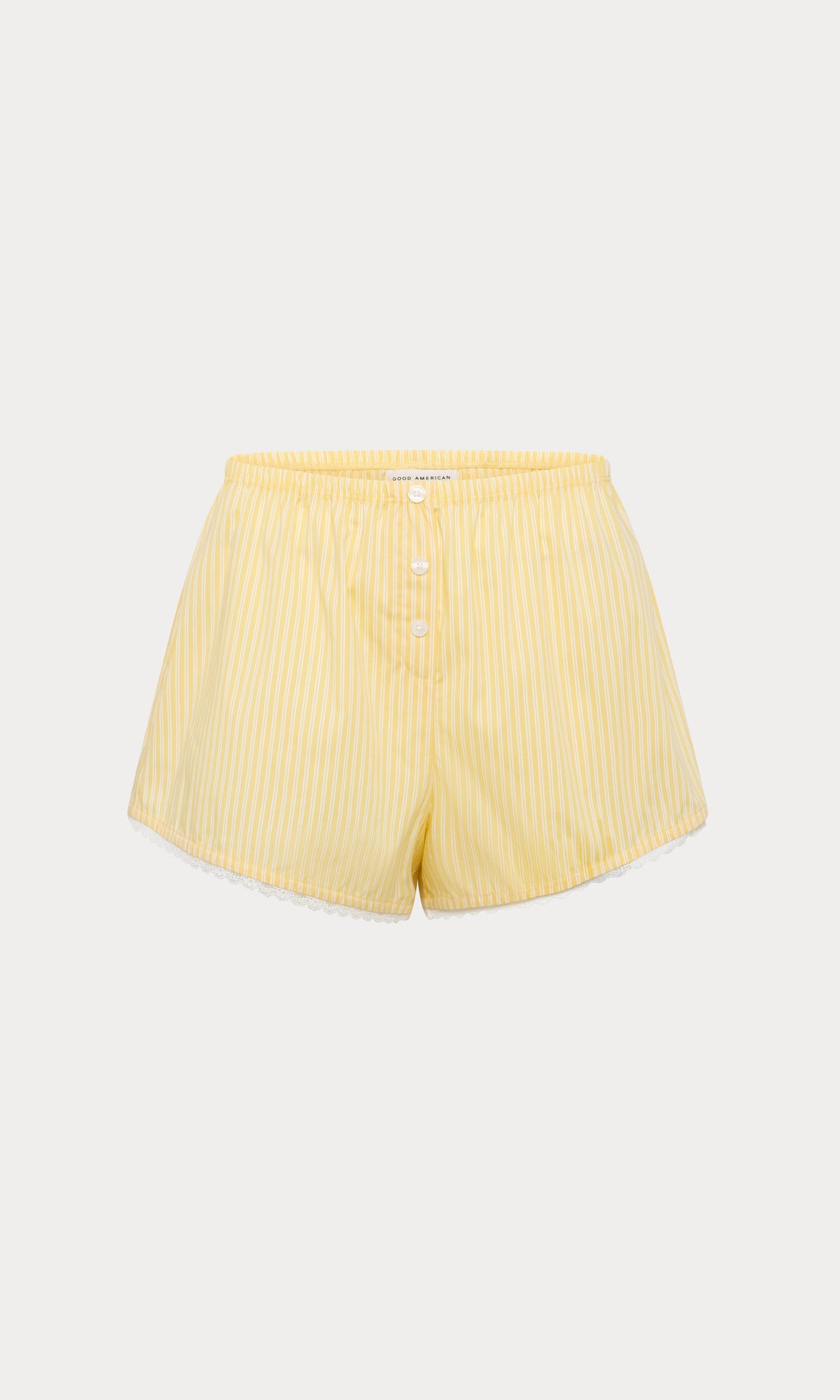 Luxury POPLIN PULL ON BOXER SHORTS BUTTERBEAM STRIPE