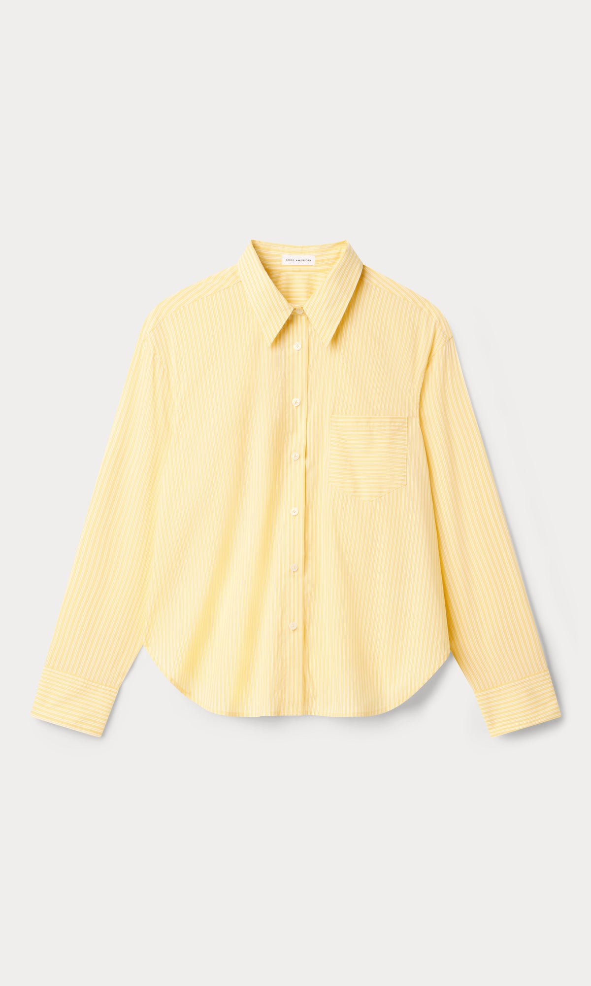 Luxury POPLIN CLASSIC BOXY SHIRT BUTTERBEAM STRIPE