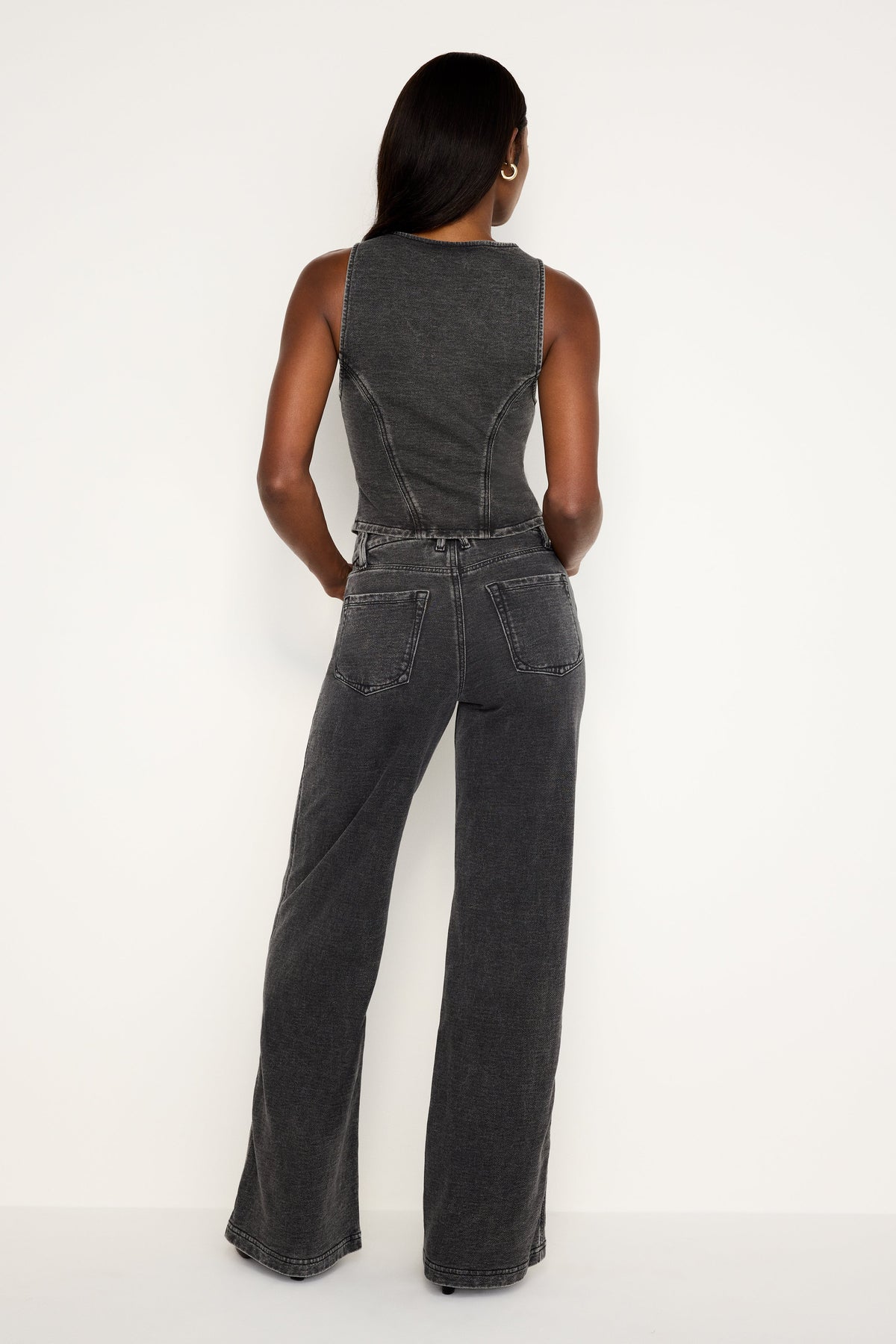 Luxury JEANIUS GOOD SKATE SWEATPANTS BLACK322