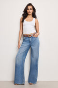 Luxury WEIGHTLESS GOOD EASE JEANS INDIGO961