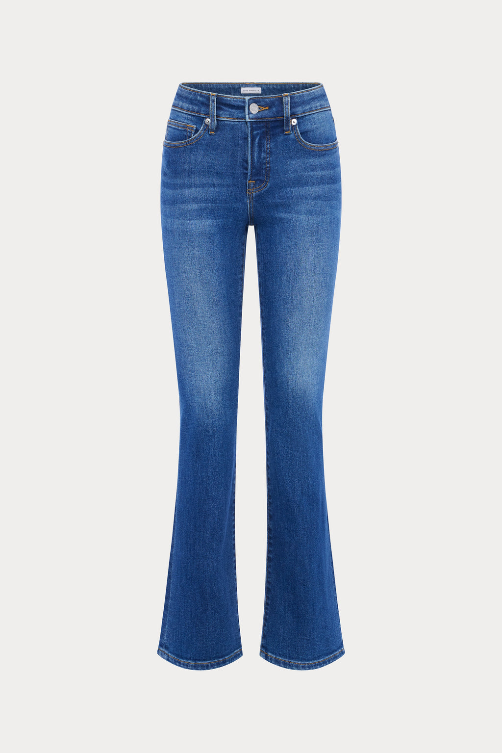 Luxury GOOD LOW RISE BOOTCUT JEANS ARTICULATE