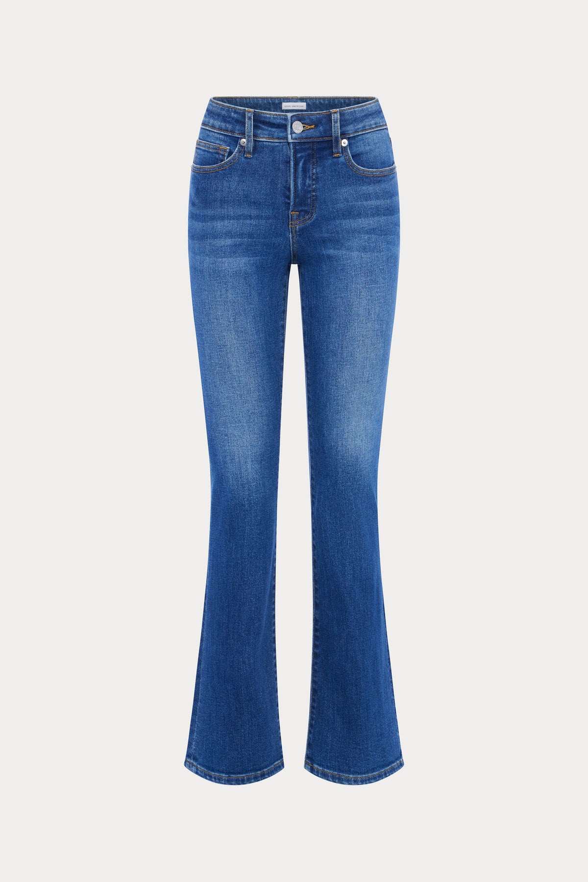 Luxury GOOD LOW RISE BOOTCUT JEANS ARTICULATE