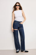 Luxury GOOD 90s RELAXED JEANS INDIGO1003