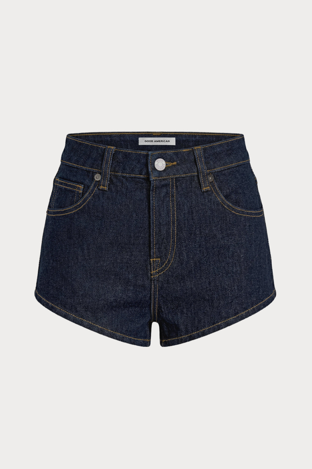 Luxury THE MICRO SHORT INDIGO1389