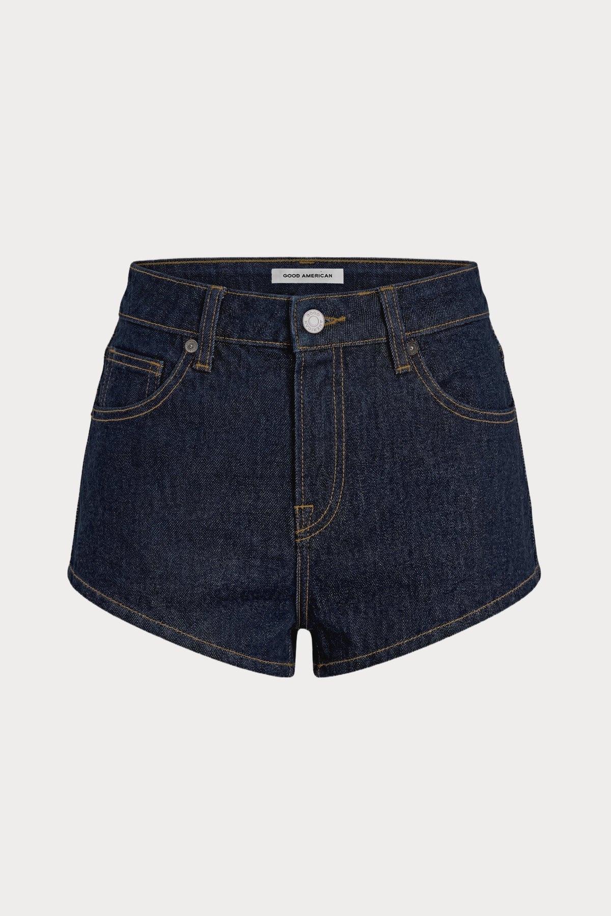 Luxury THE MICRO SHORT INDIGO1389