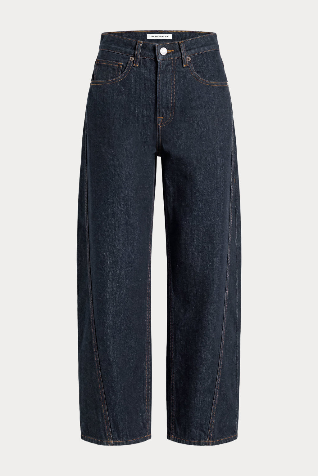 Luxury VINTAGE BARREL ANKLE JEANS RINSE