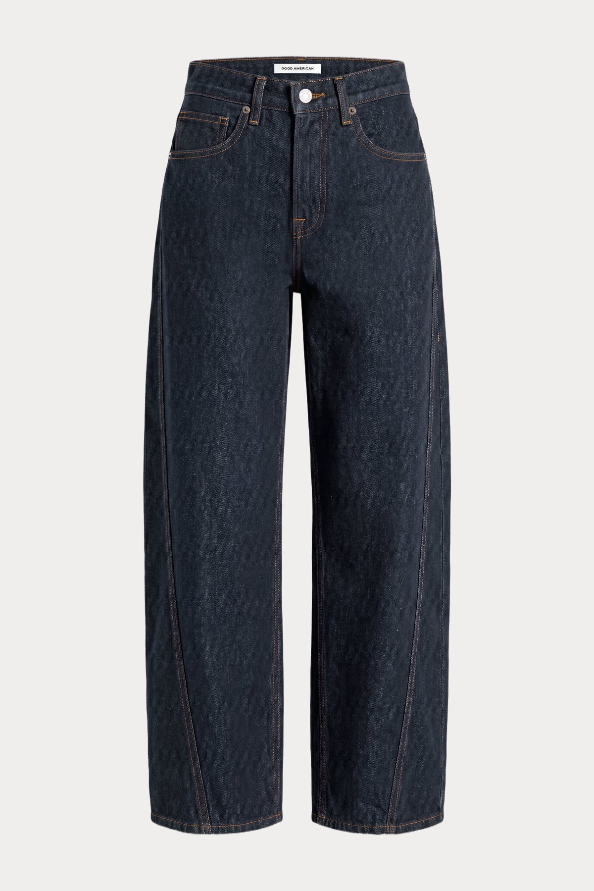Luxury VINTAGE BARREL ANKLE JEANS RINSE