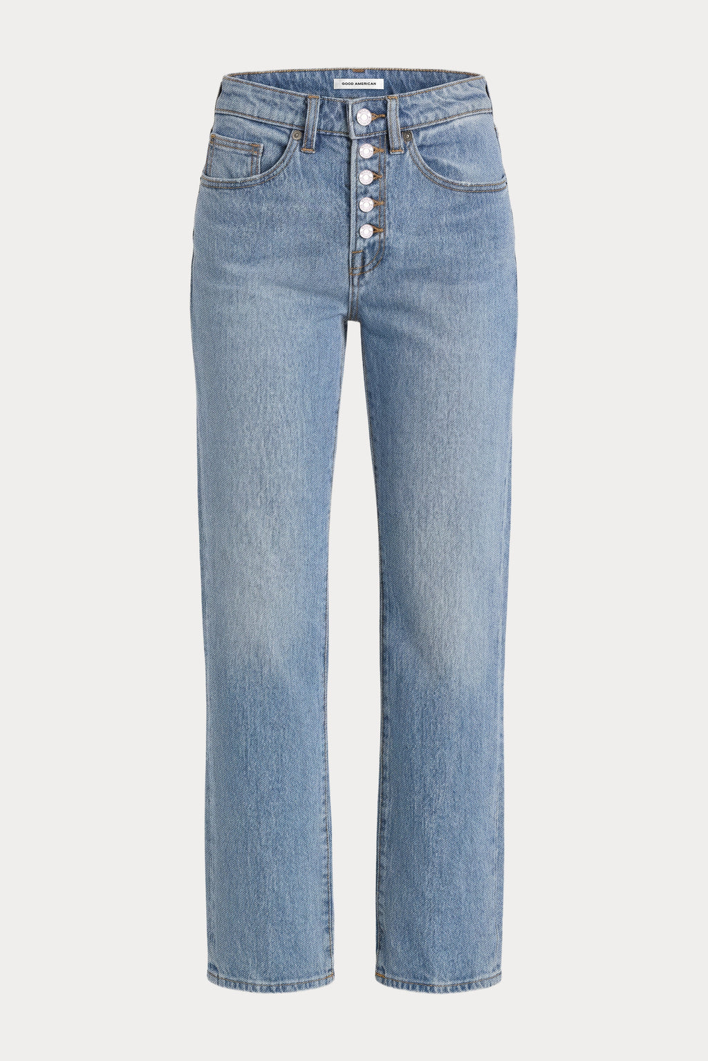 Luxury VINTAGE STRAIGHT JEANS AMBER