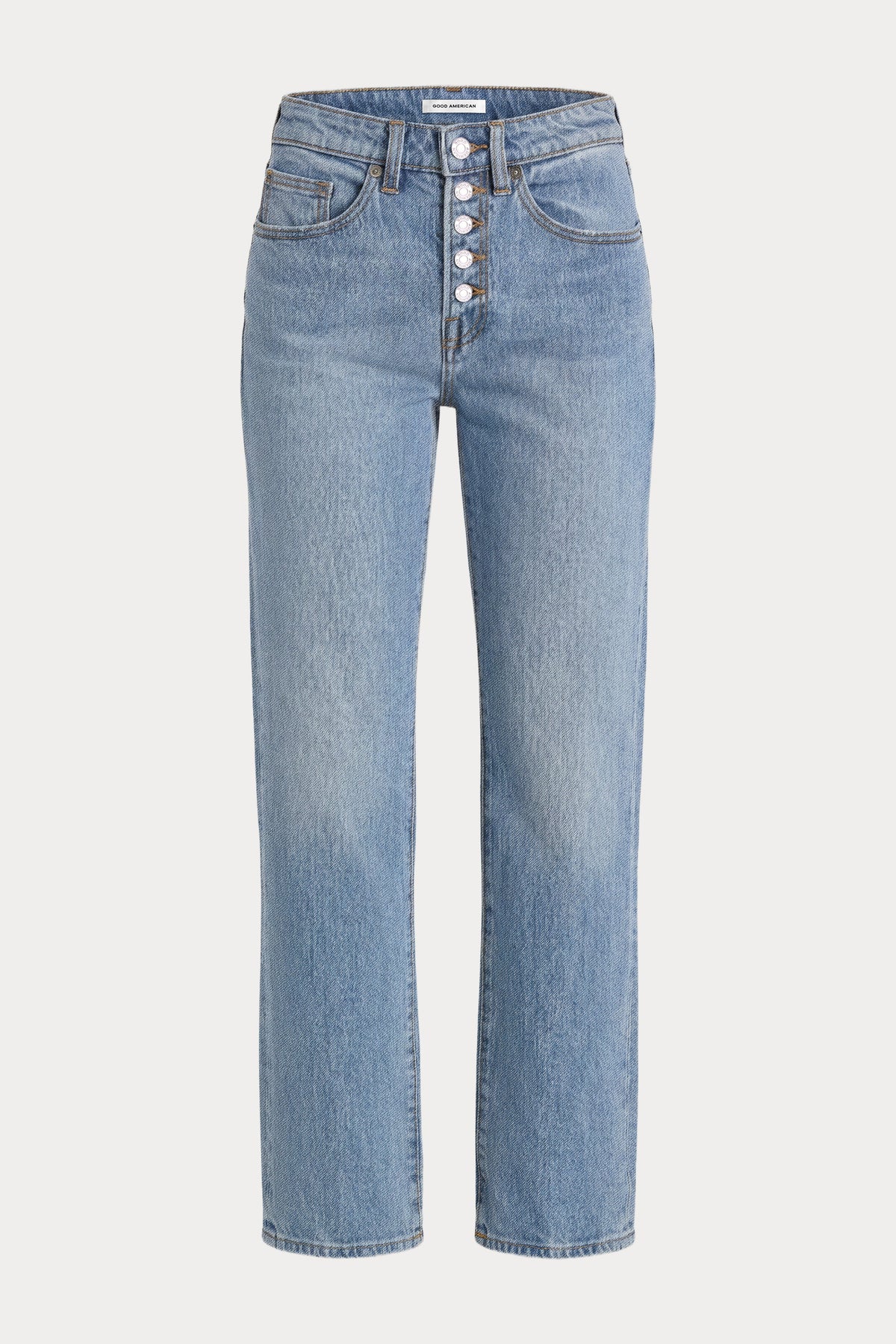 Luxury VINTAGE STRAIGHT JEANS AMBER