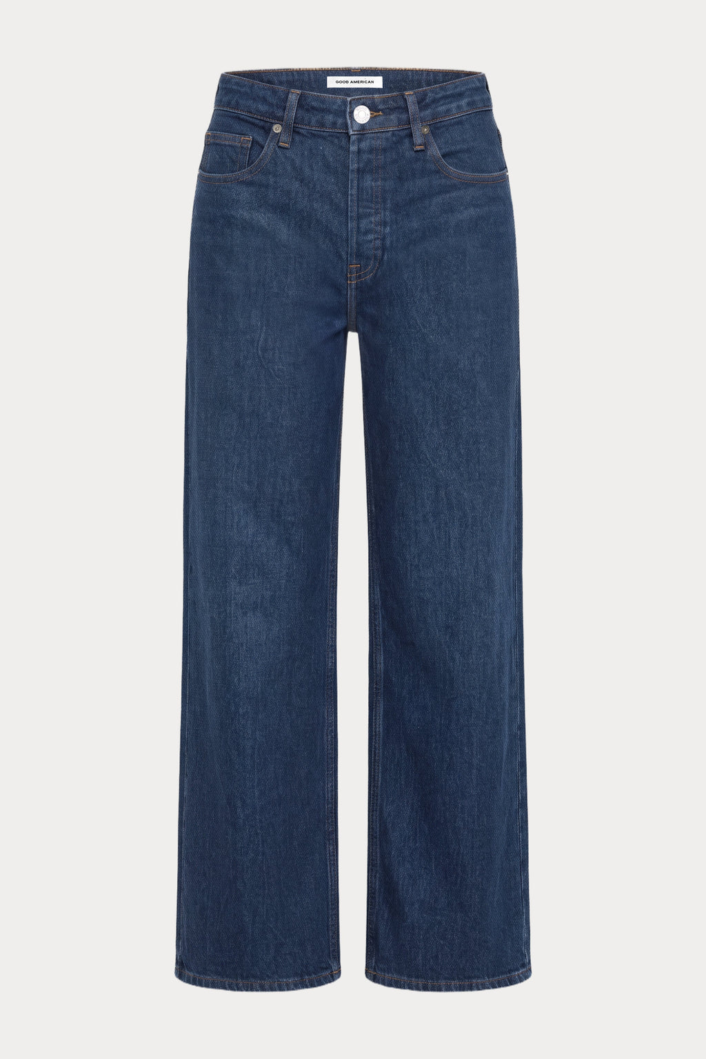 Luxury VINTAGE WIDE JEANS QUIRK