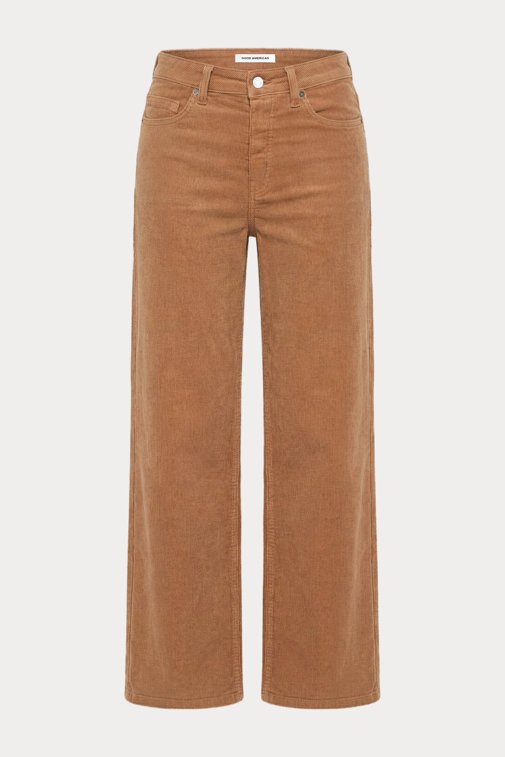 Luxury VINTAGE WIDE CORDUROY PANT CAFE CLAY
