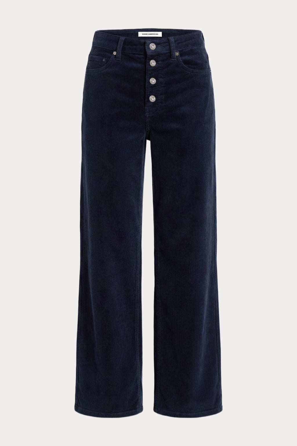 Luxury VINTAGE WIDE CORDUROY PANT NEW NAVY002