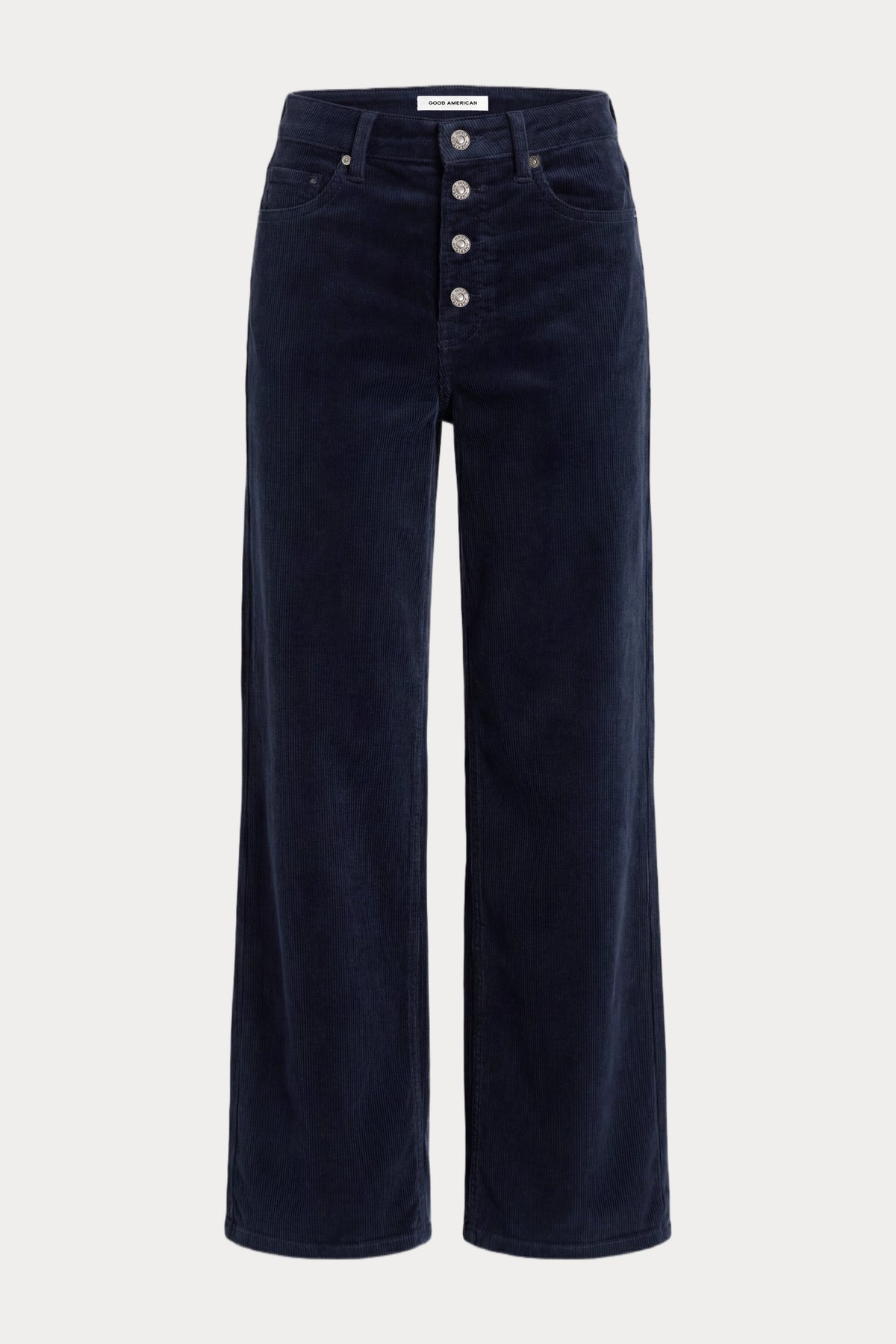 Luxury VINTAGE WIDE CORDUROY PANT NEW NAVY002