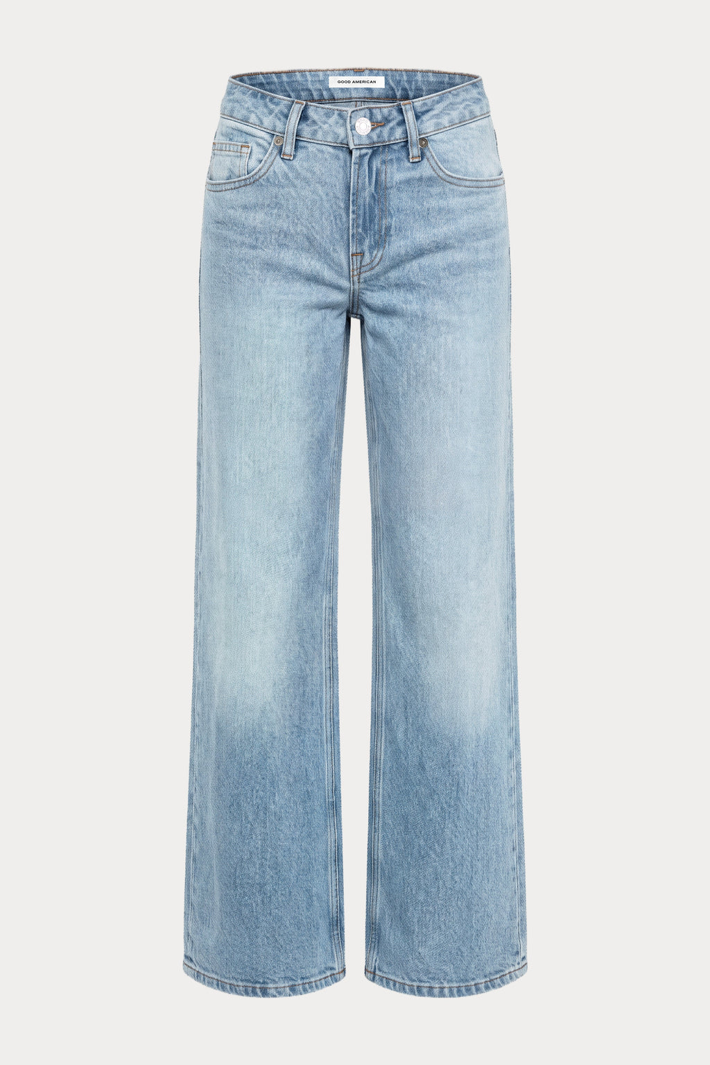 Luxury VINTAGE LOW LOOSE JEANS VALE