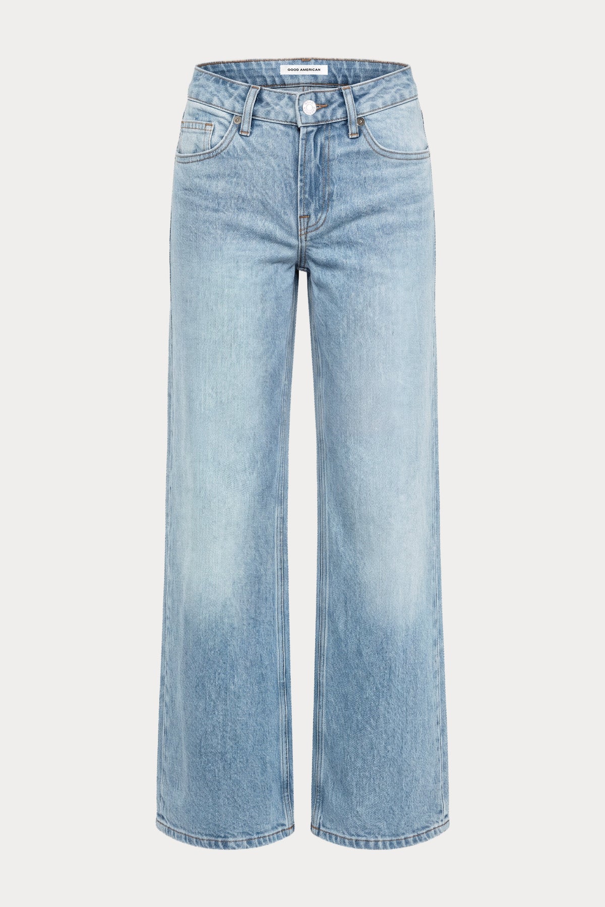 Luxury VINTAGE LOW LOOSE JEANS VALE