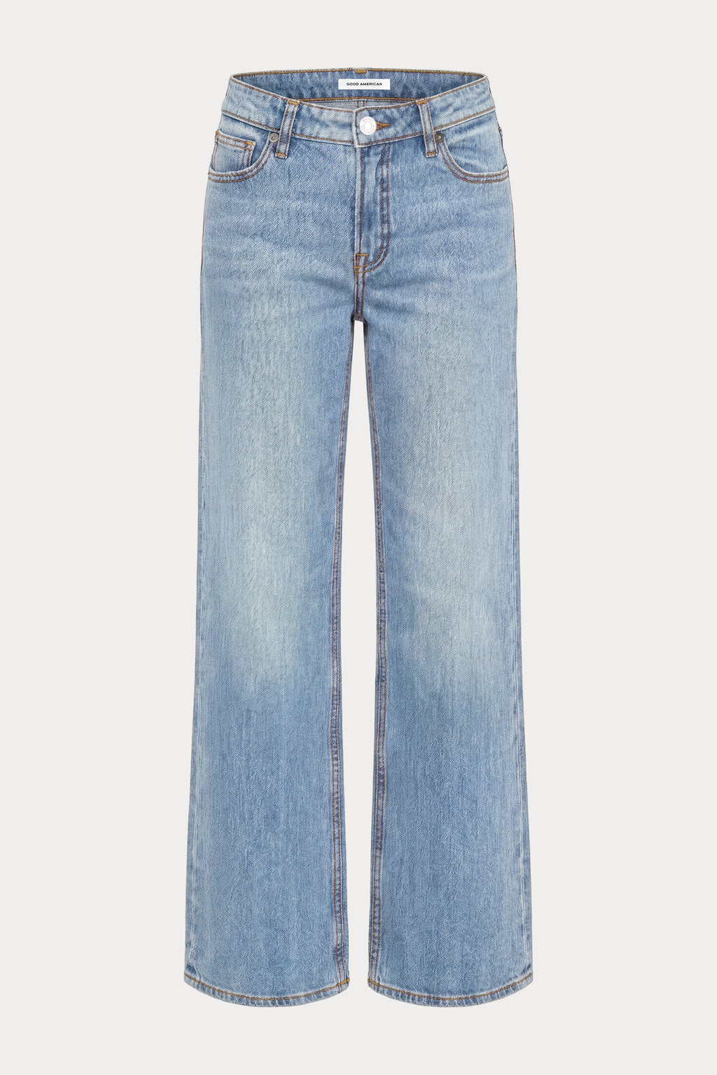 Luxury VINTAGE LOW LOOSE JEANS MESA