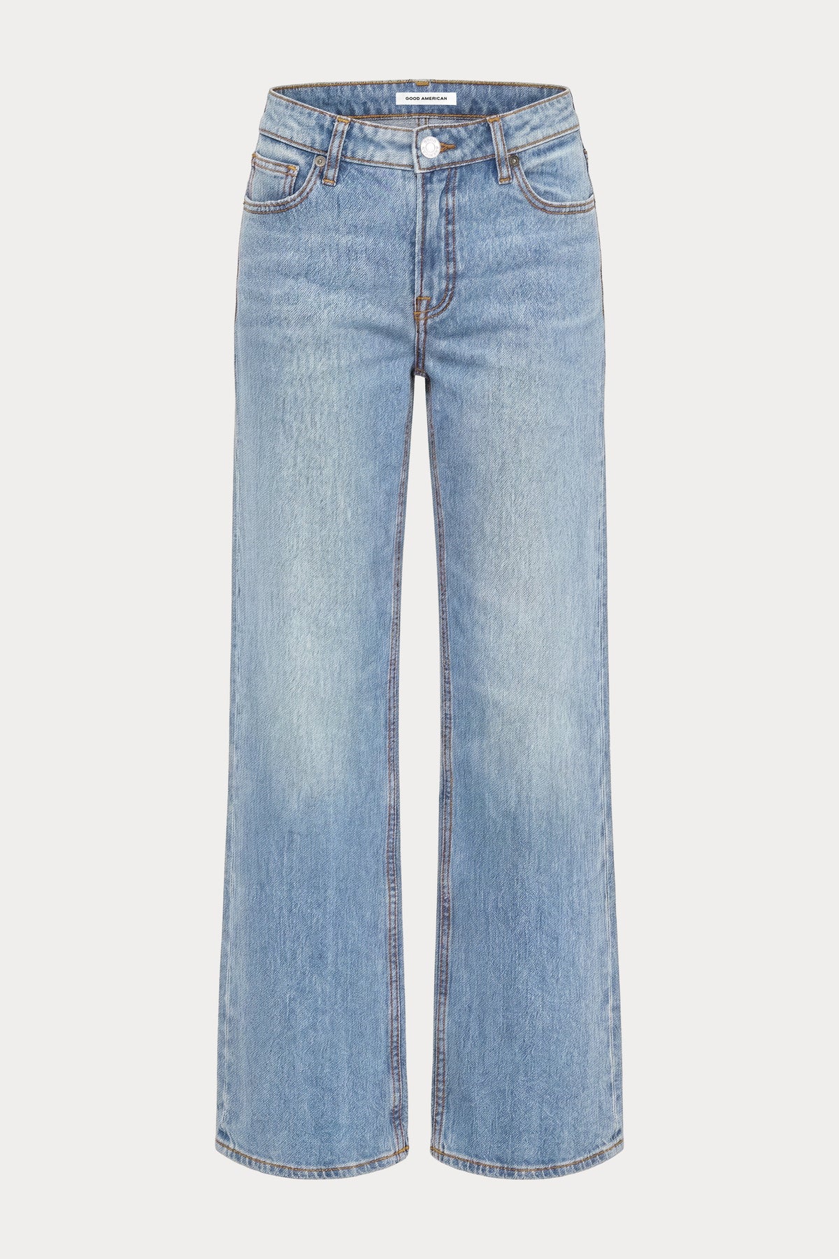 Luxury VINTAGE LOW LOOSE JEANS MESA