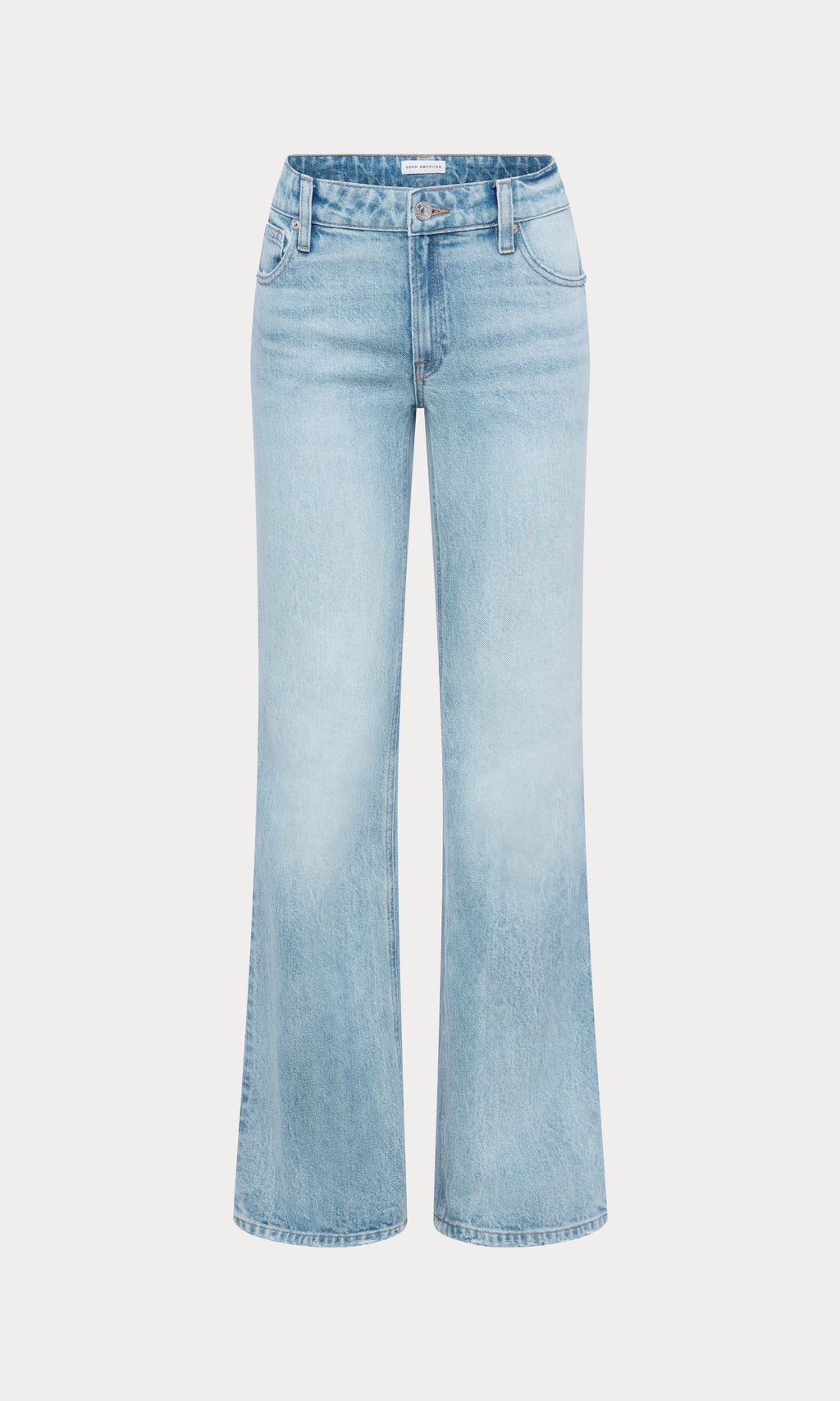 Luxury VINTAGE LOW RISE BOOTCUT JEANS INDIGO1220
