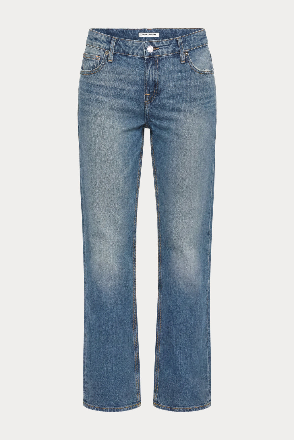 Luxury VINTAGE LOW RISE BOOTCUT JEANS INDIGO1282