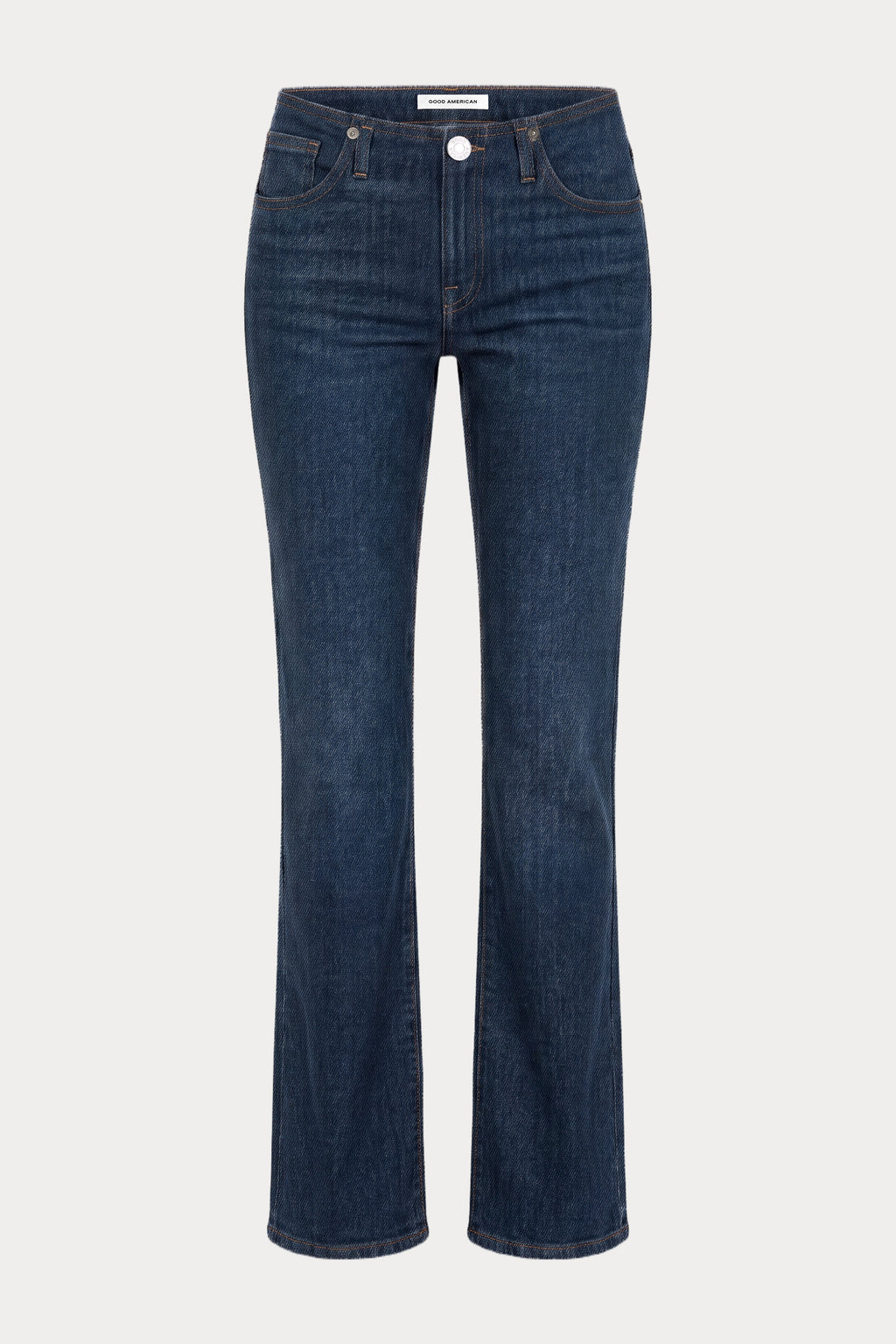 Luxury GHOST WAIST LOW RISE BOOTCUT JEANS QUIRK