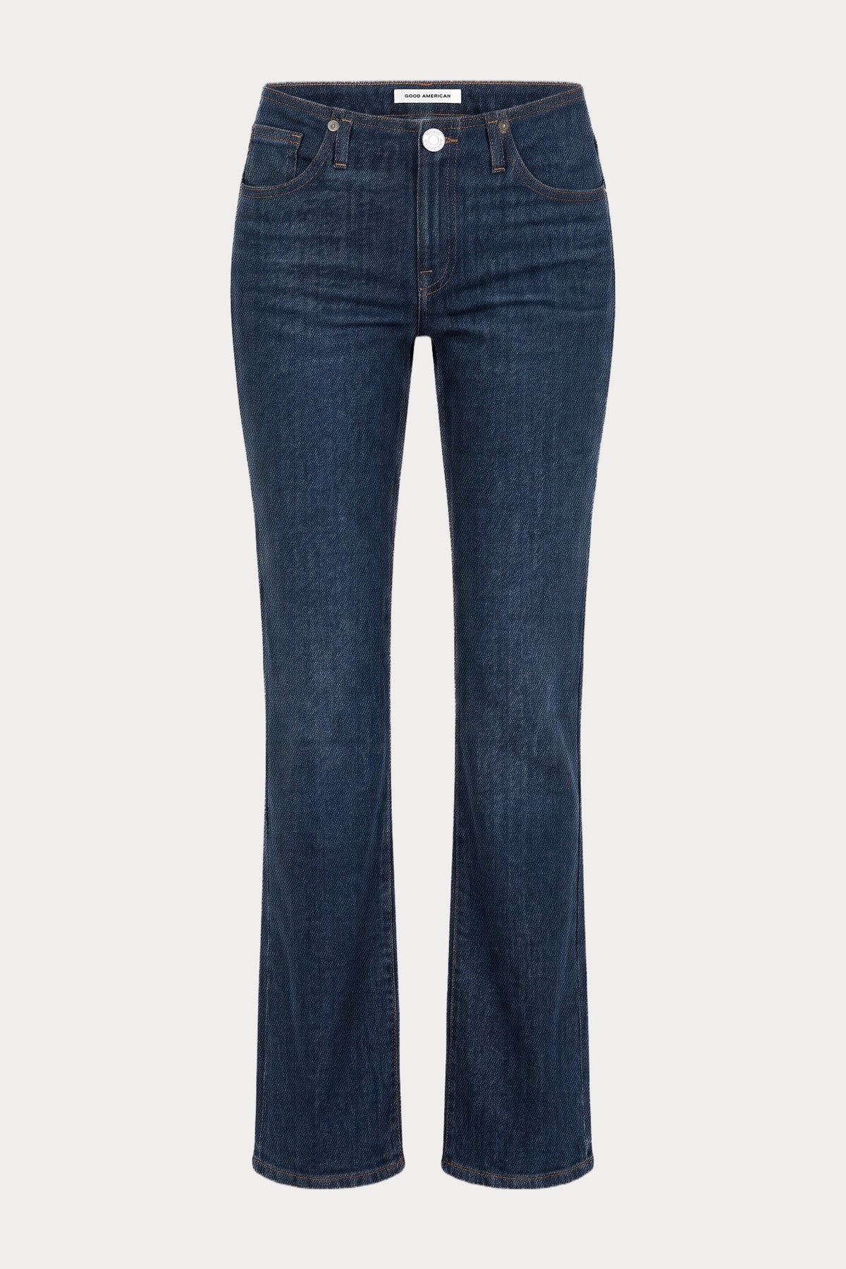 Luxury GHOST WAIST LOW RISE BOOTCUT JEANS QUIRK