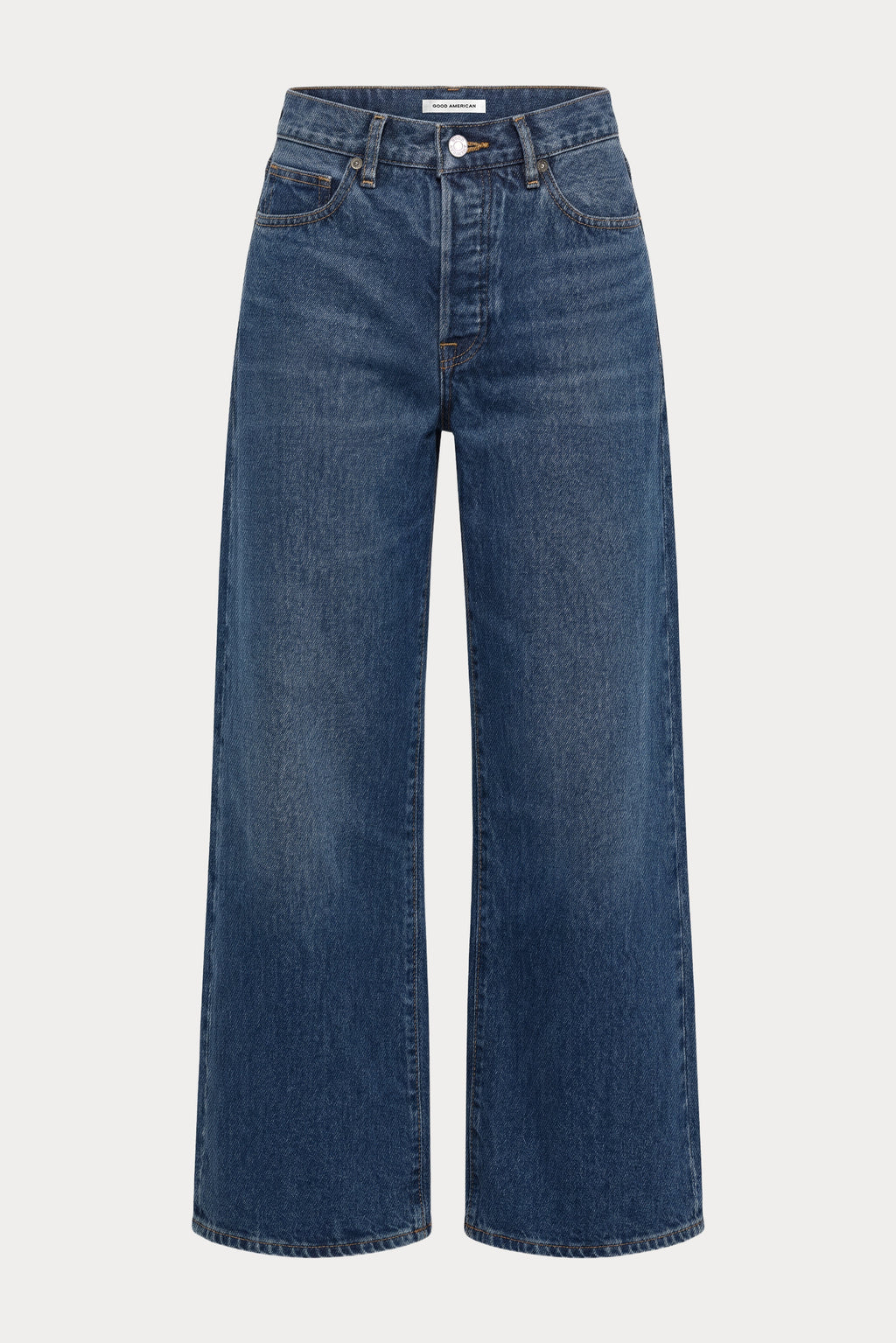 Luxury VINTAGE LOW SLUNG BAGGY JEANS TRACE